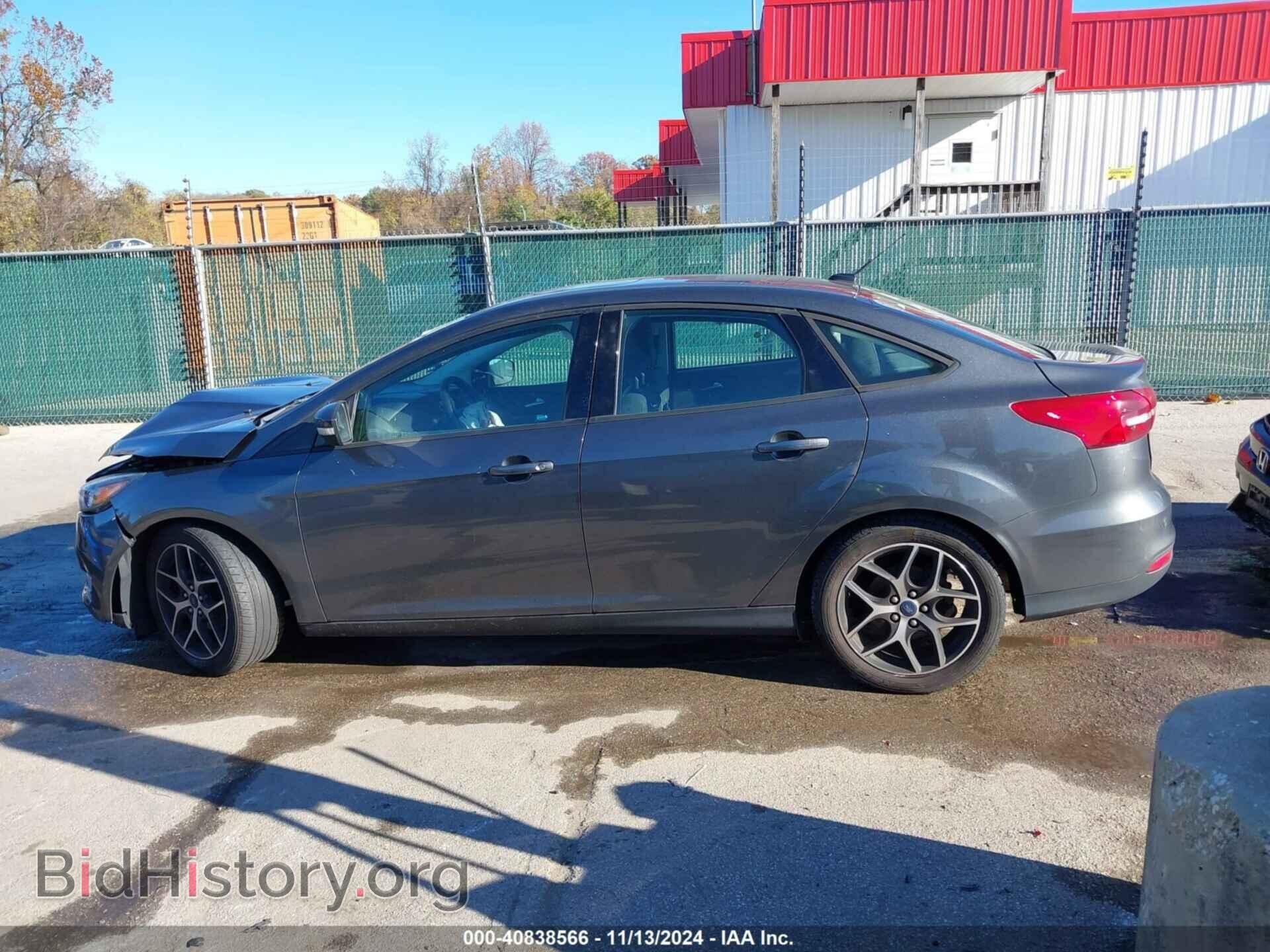 2017 FORD FOCUS - VIN: 1FADP3H22HL227274 - Фото 14