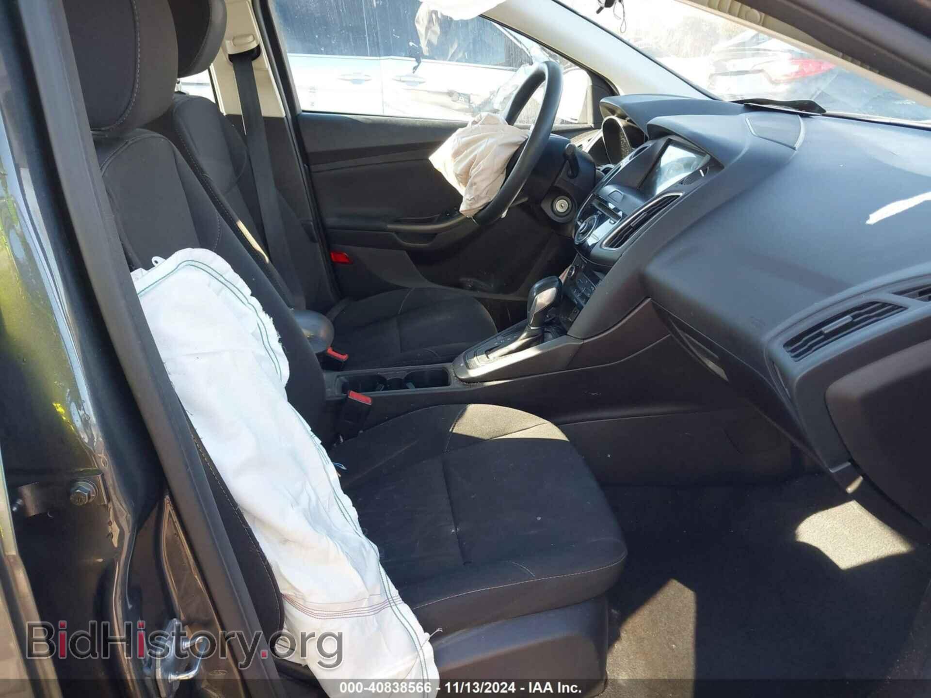 2017 FORD FOCUS - VIN: 1FADP3H22HL227274 - Фото 5
