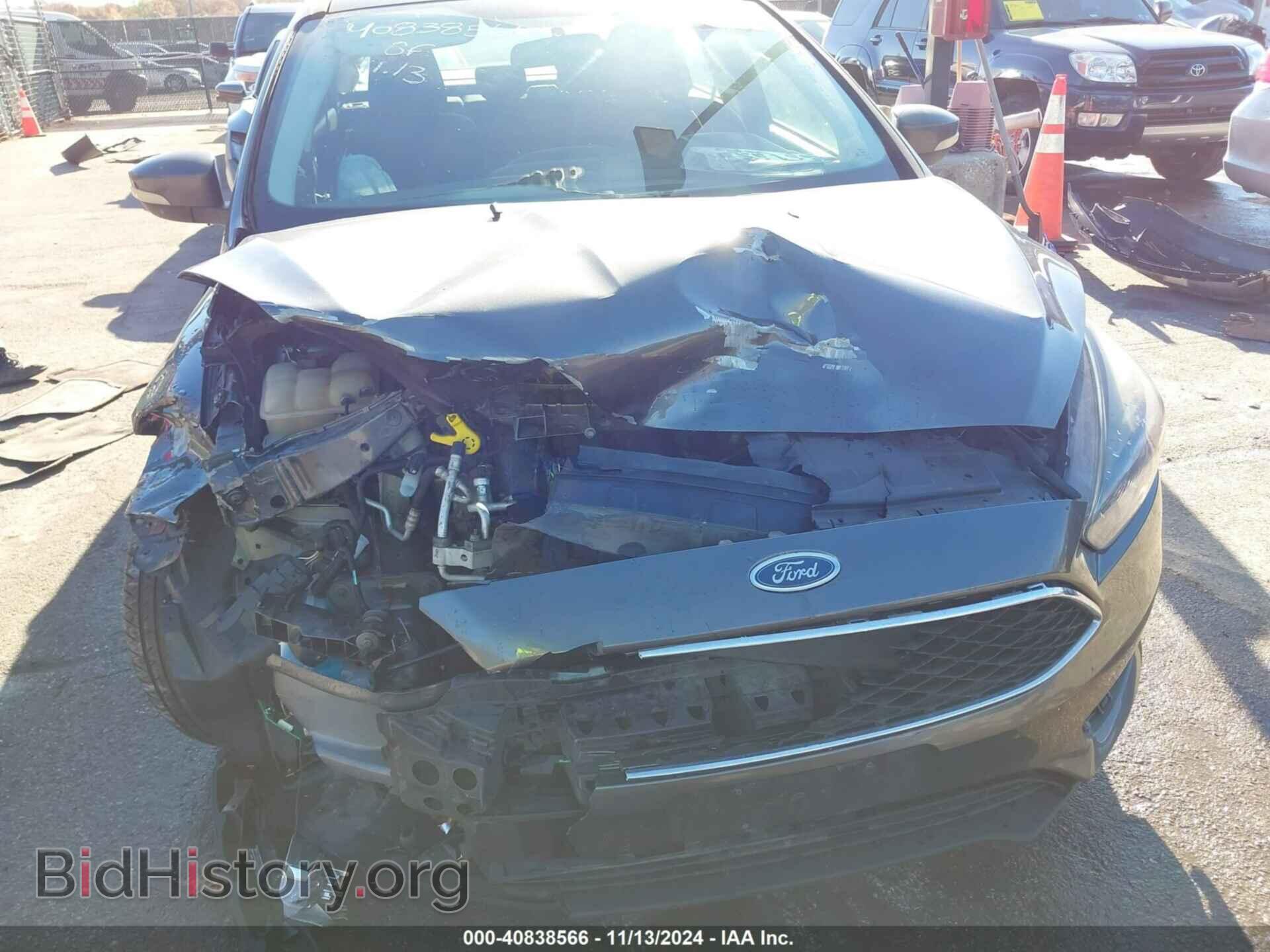 2017 FORD FOCUS - VIN: 1FADP3H22HL227274 - Фото 6