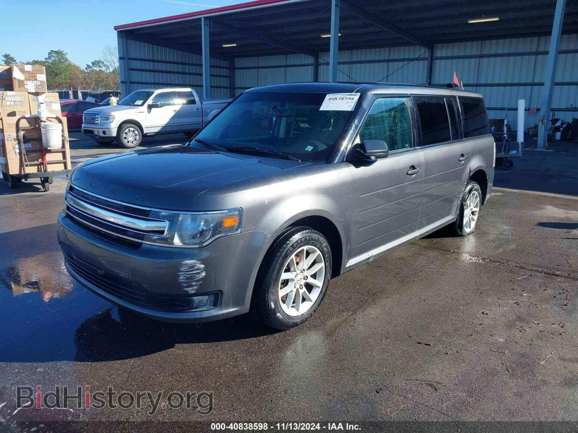 2015 FORD FLEX - VIN: 2FMGK5B87FBA10861 - Photo 2