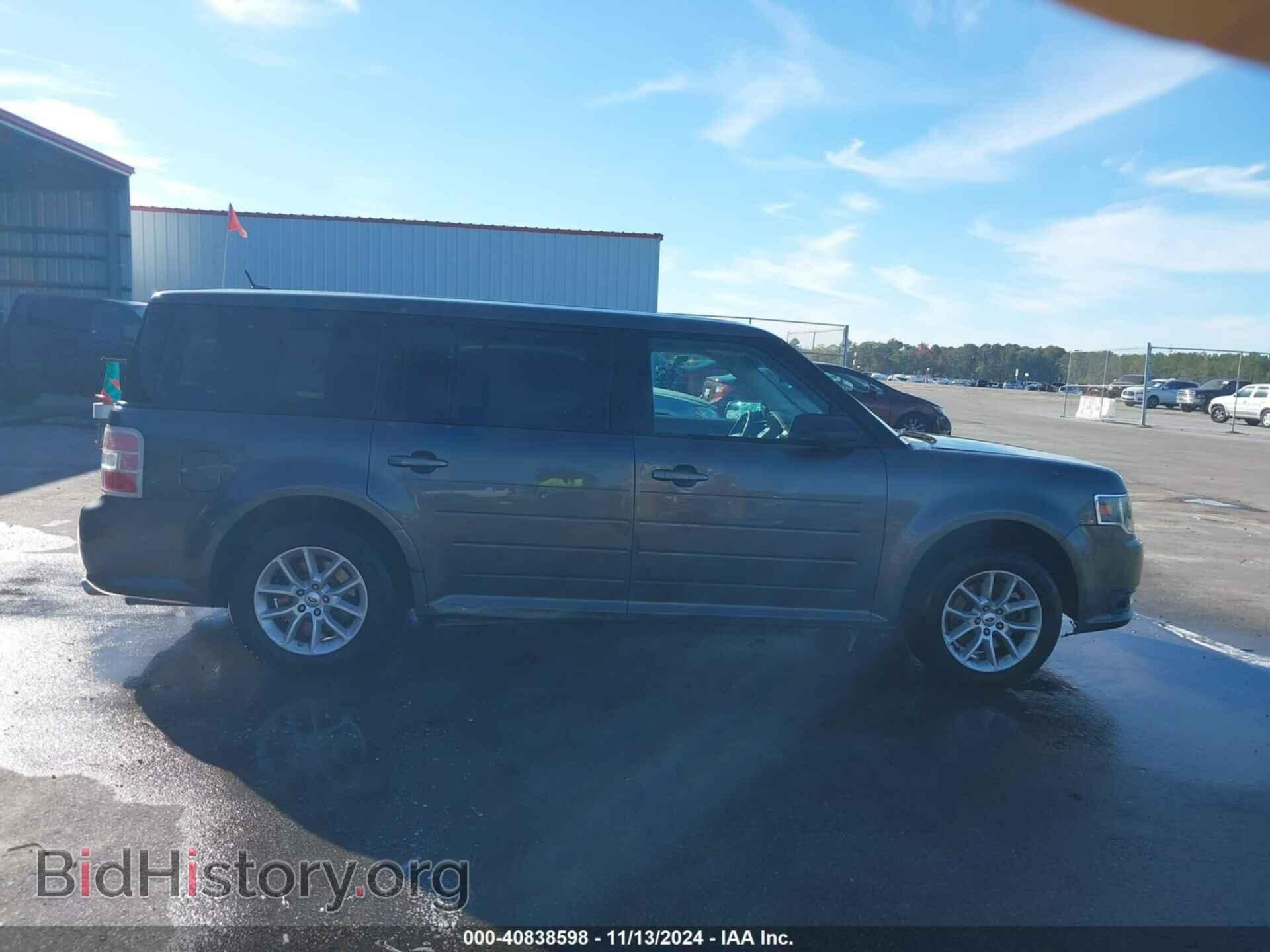2015 FORD FLEX - VIN: 2FMGK5B87FBA10861 - Photo 12