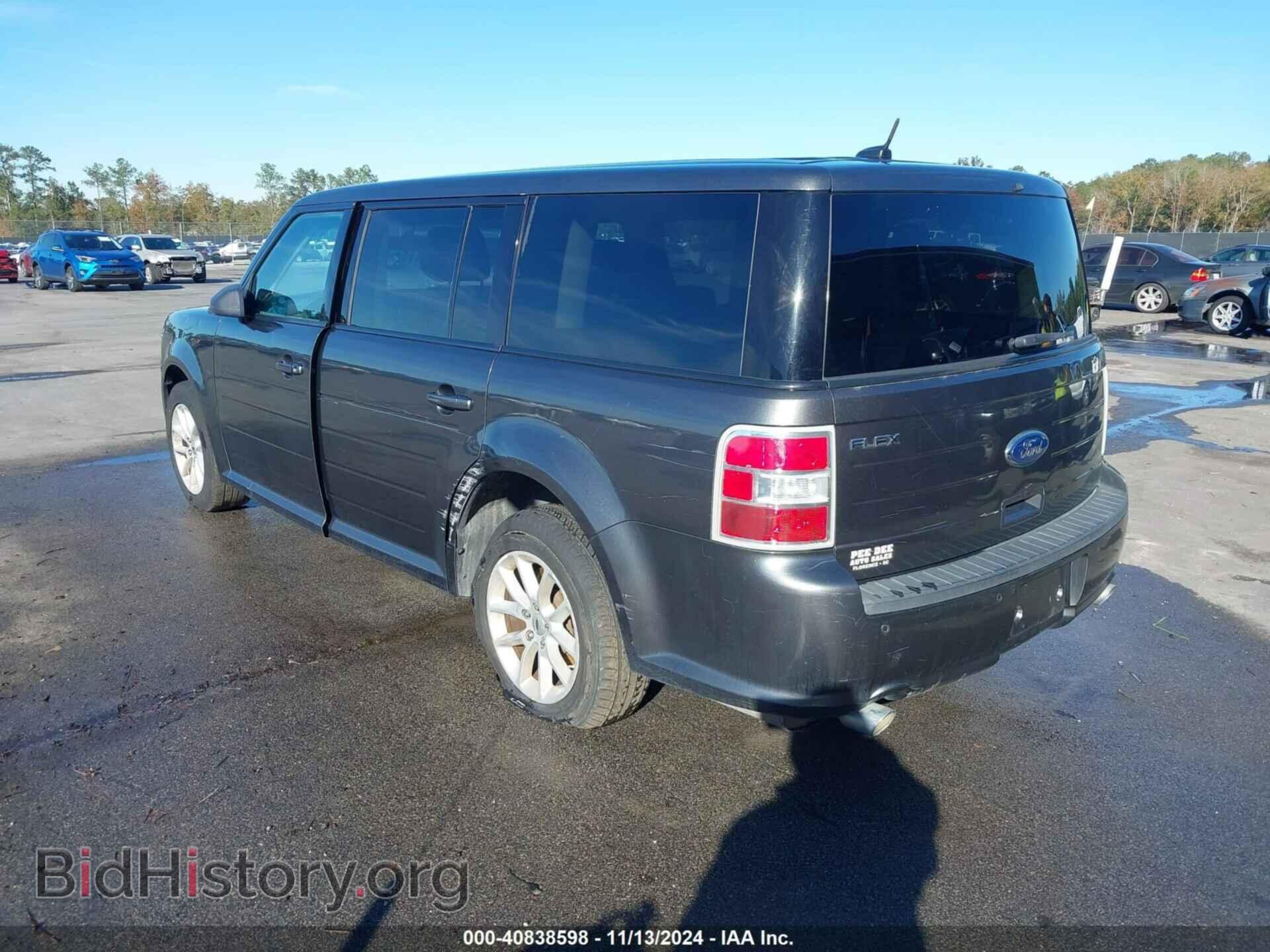 2015 FORD FLEX - VIN: 2FMGK5B87FBA10861 - Photo 3