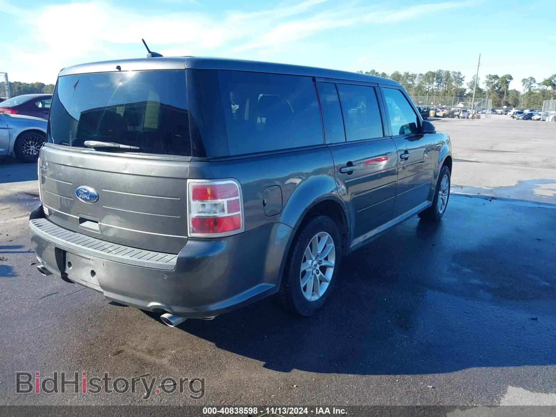 2015 FORD FLEX - VIN: 2FMGK5B87FBA10861 - Photo 4