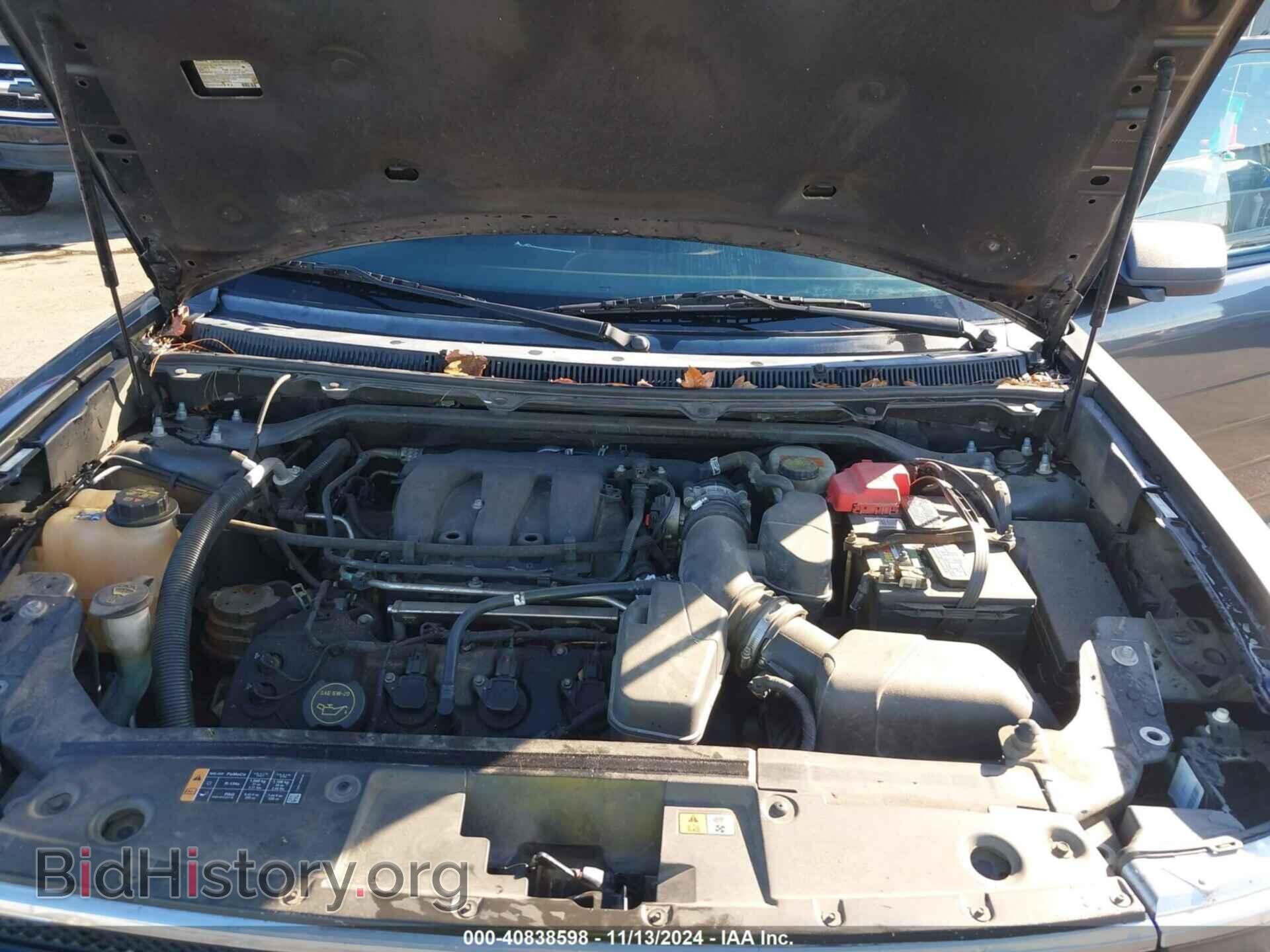 2015 FORD FLEX - VIN: 2FMGK5B87FBA10861 - Photo 10