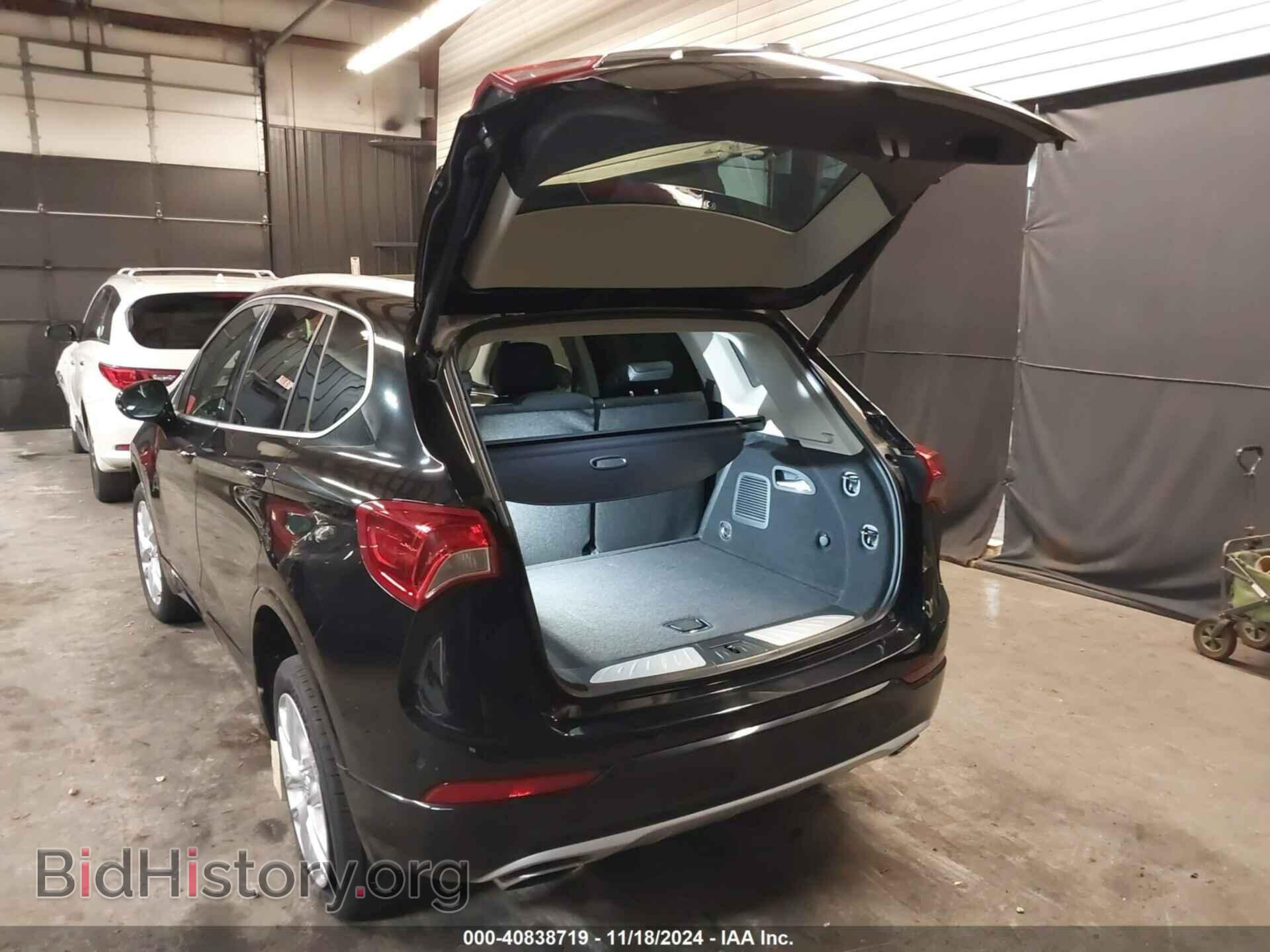 2020 BUICK ENVISION - VIN: LRBFX4SX7LD031880 - Фото 3