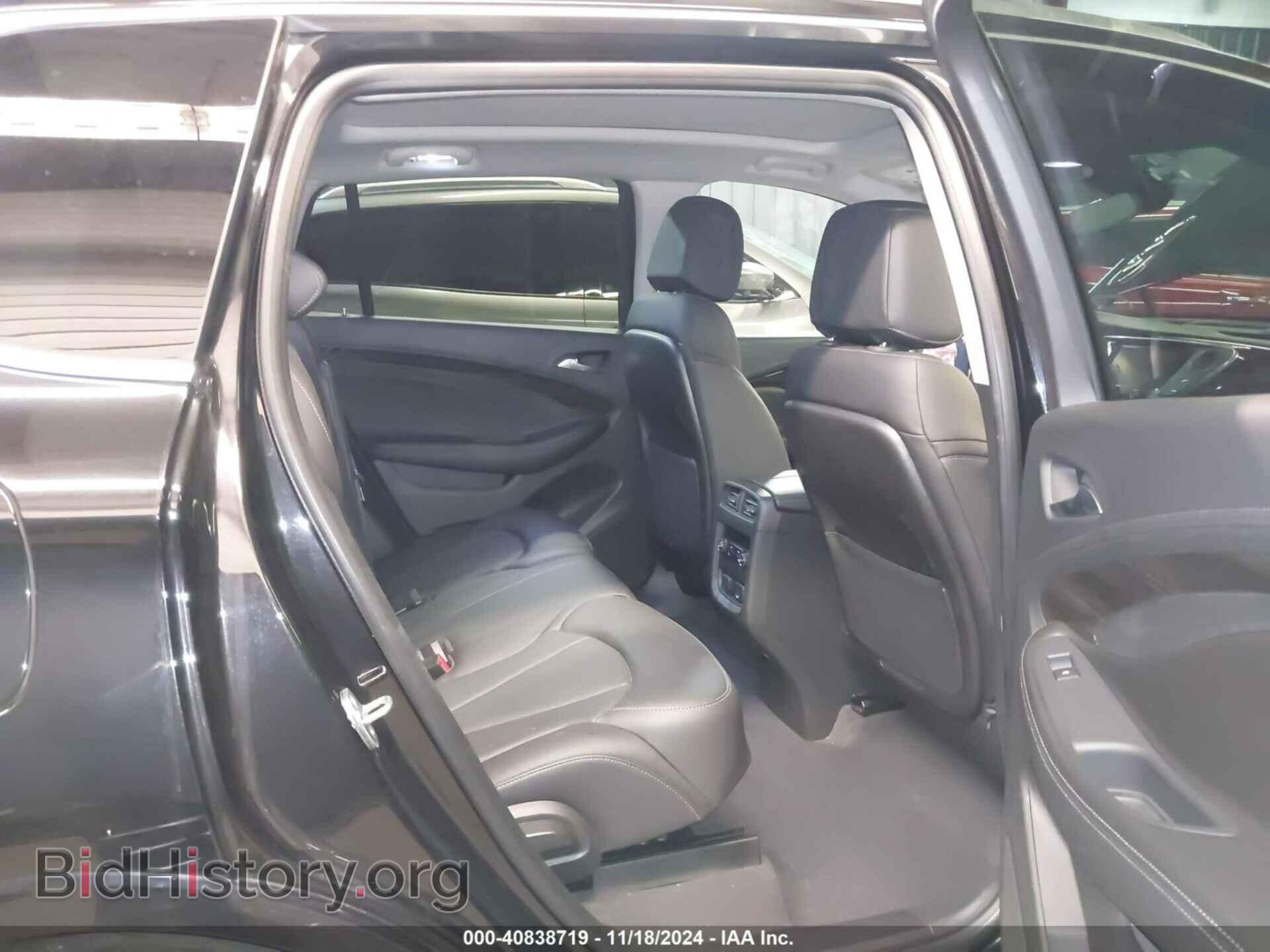 2020 BUICK ENVISION - VIN: LRBFX4SX7LD031880 - Фото 8