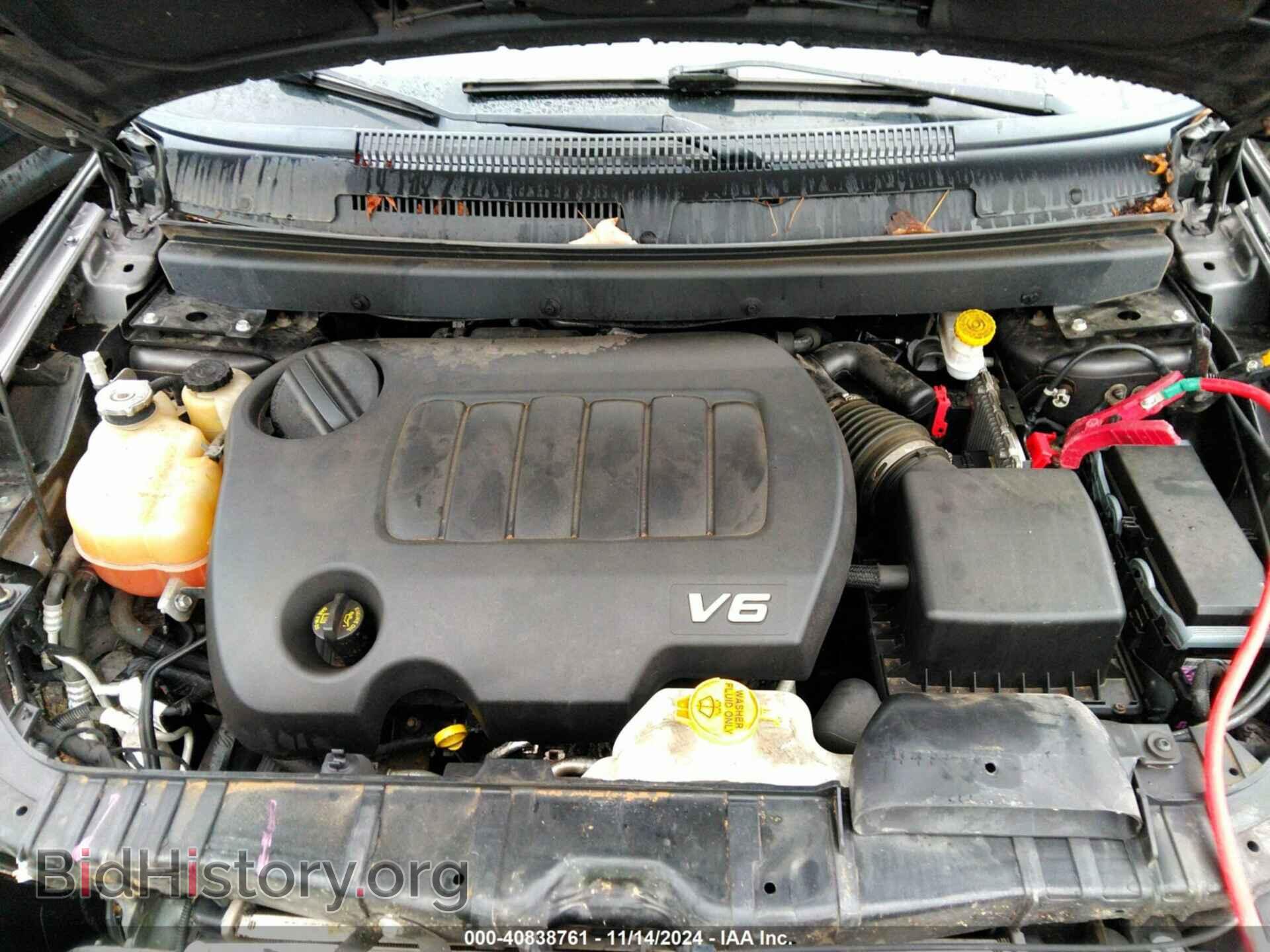 2018 DODGE JOURNEY - VIN: 3C4PDCEG3JT379767 - Фото 10
