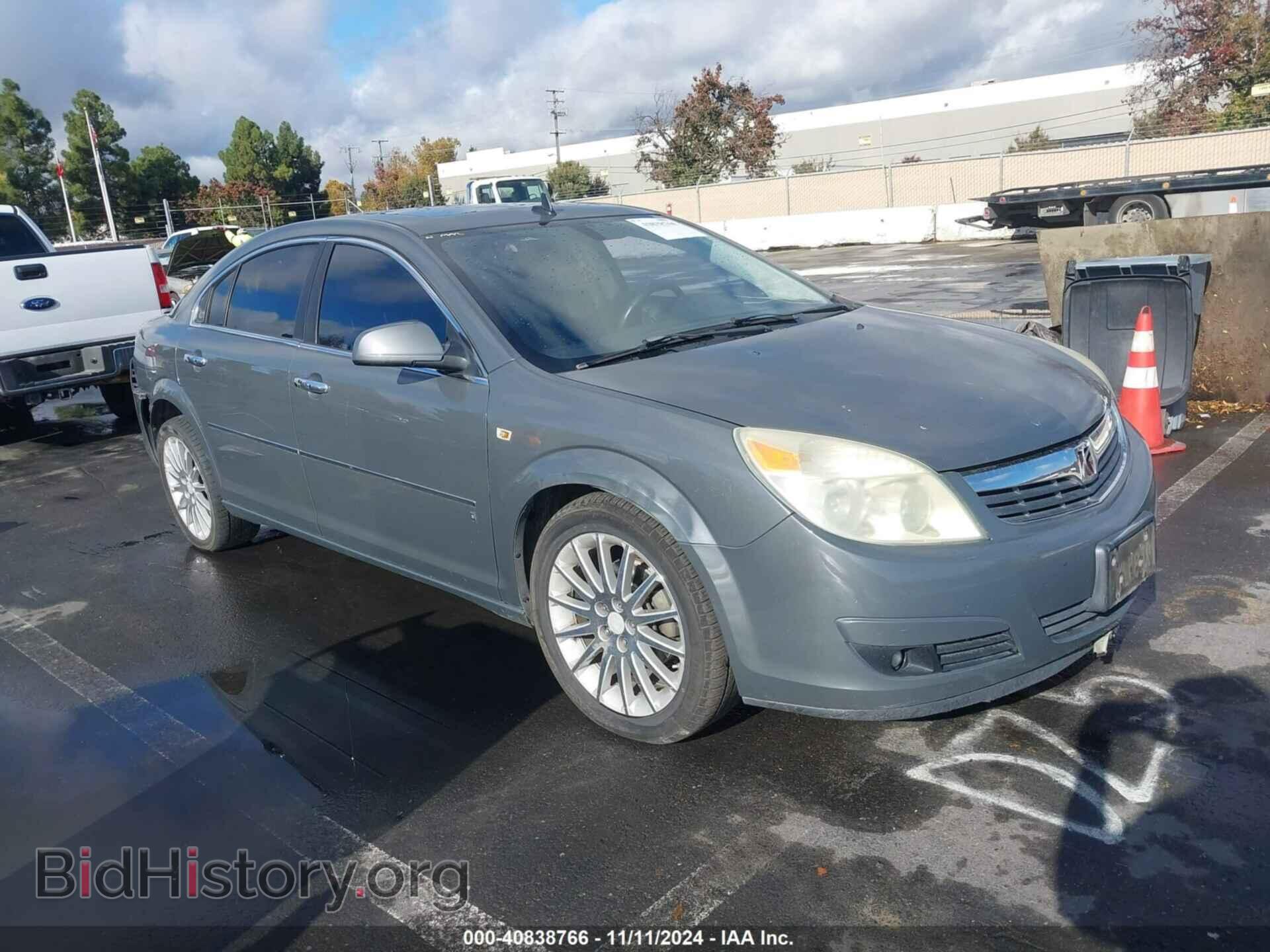 Photo 1G8ZV57727F250835 - SATURN AURA 2007