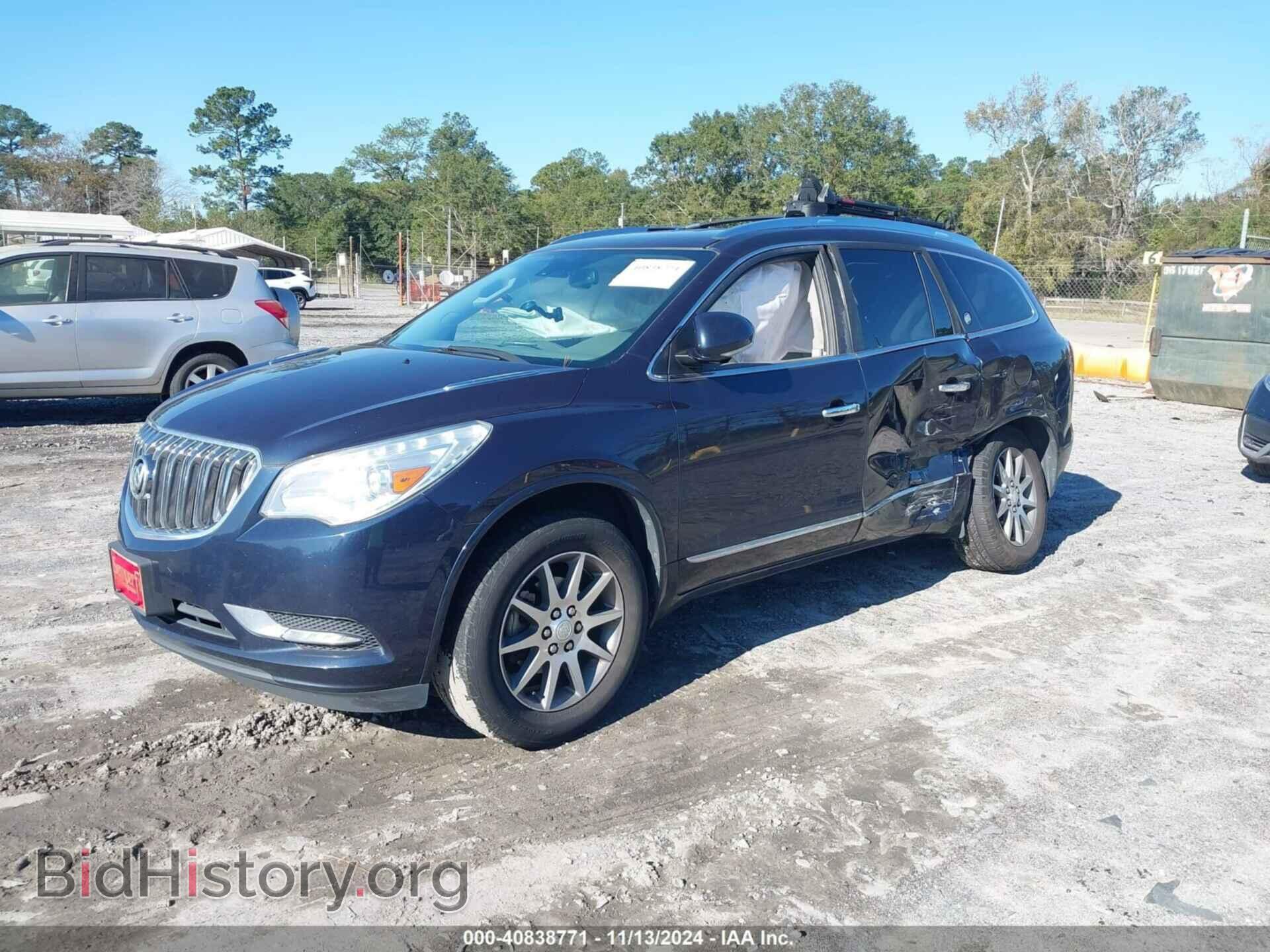 2017 BUICK ENCLAVE - VIN: 5GAKRBKD2HJ214960 - Фото 2