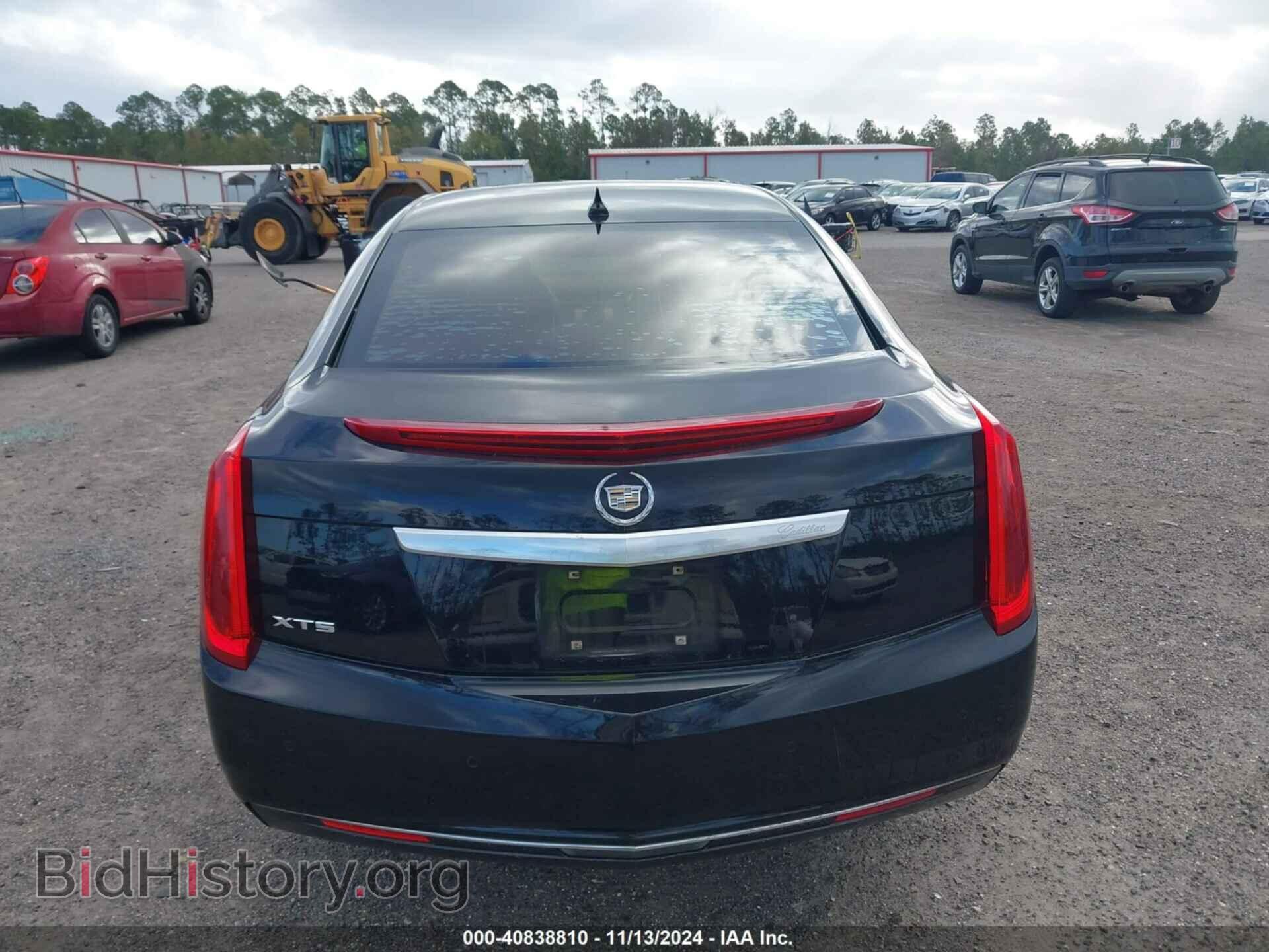 2014 CADILLAC XTS - VIN: 2G61L5S35E9143011 - Фото 16