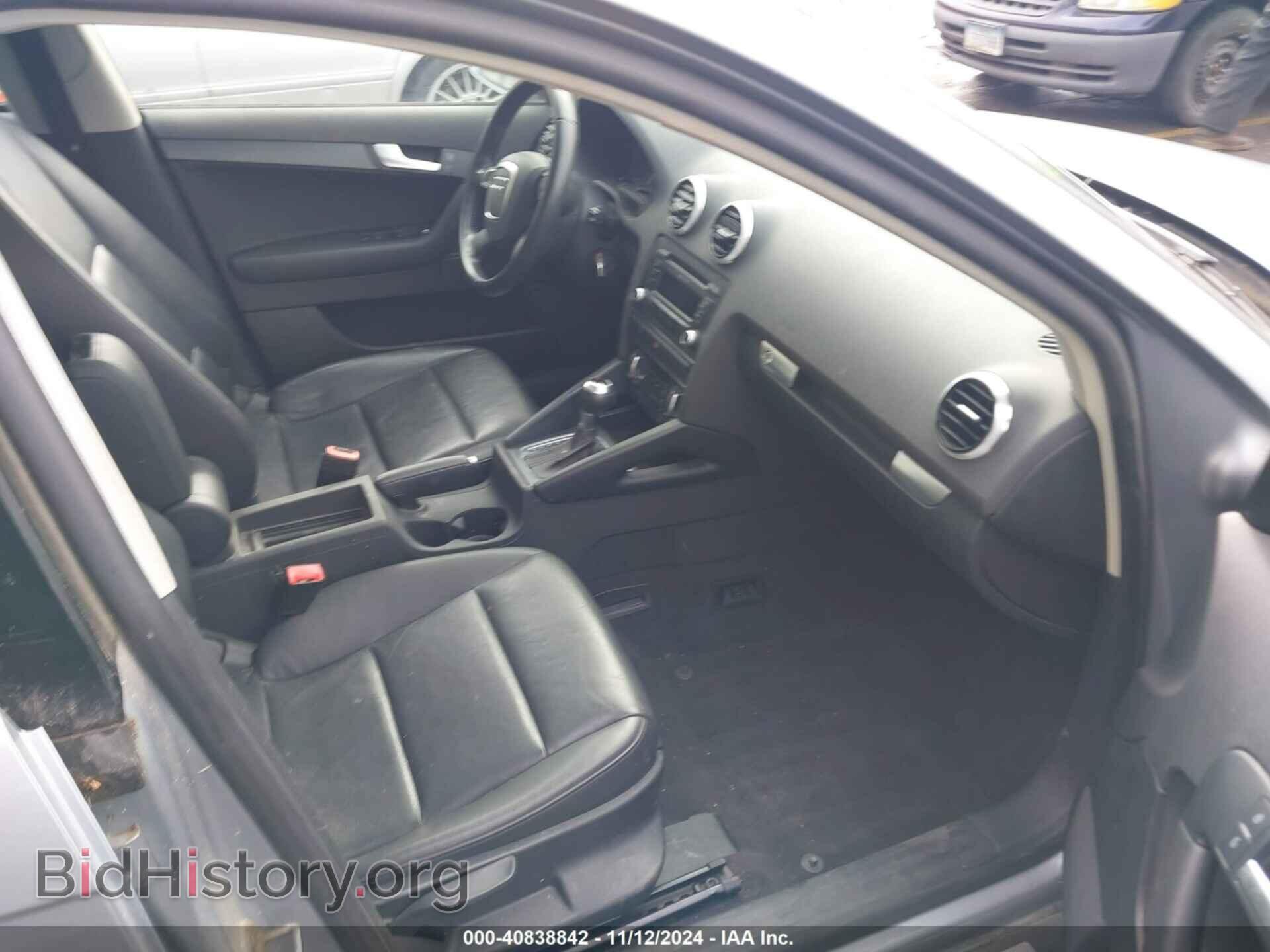 2012 AUDI A3 - VIN: WAUBJAFM1CA059849 - Фото 5