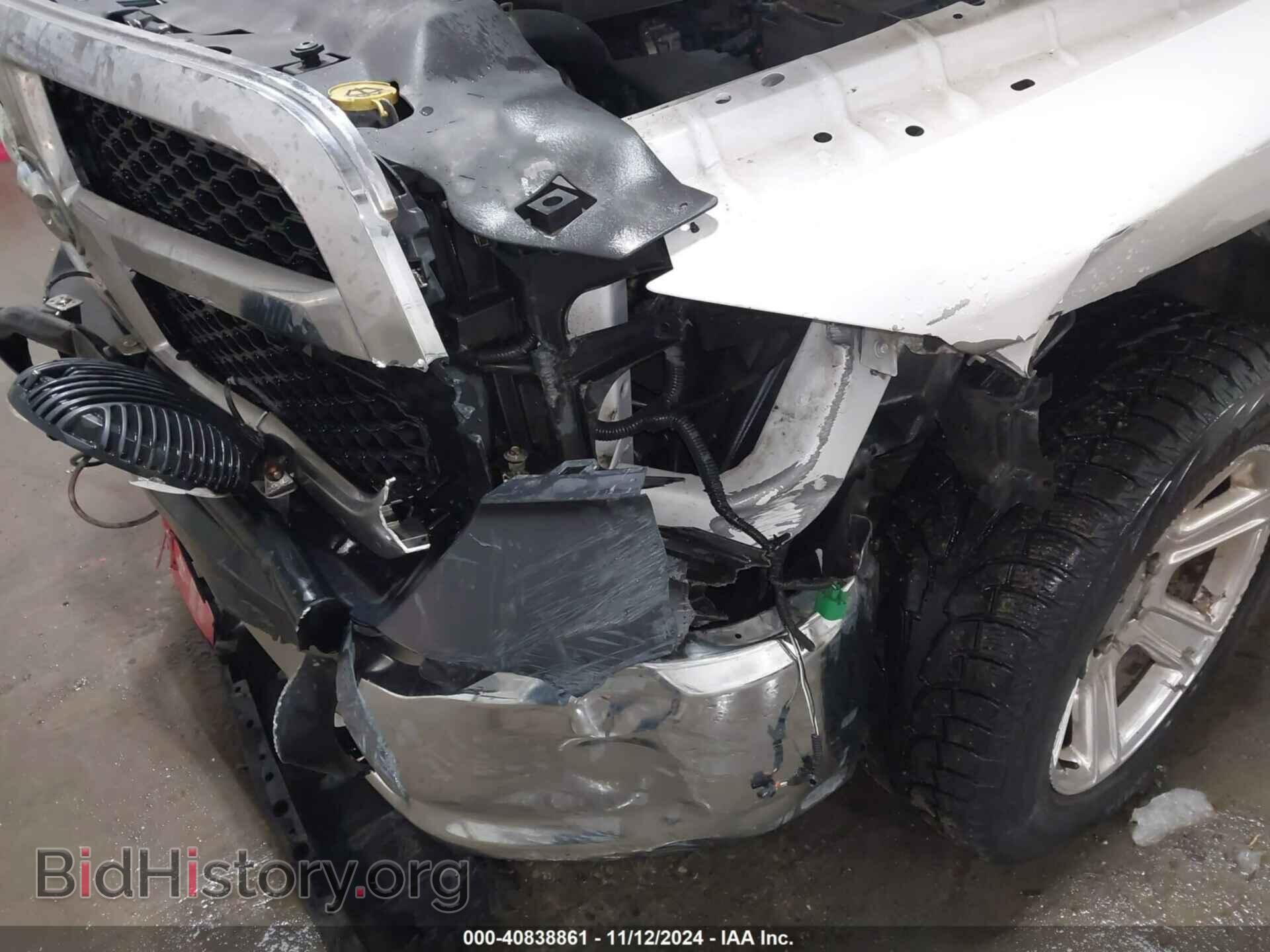 2014 RAM 1500 - VIN: 1C6RR7KG0ES109027 - Фото 6