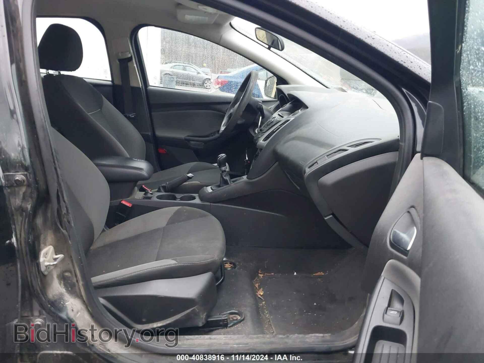 2014 FORD FOCUS - VIN: 1FADP3F29EL106448 - Photo 5