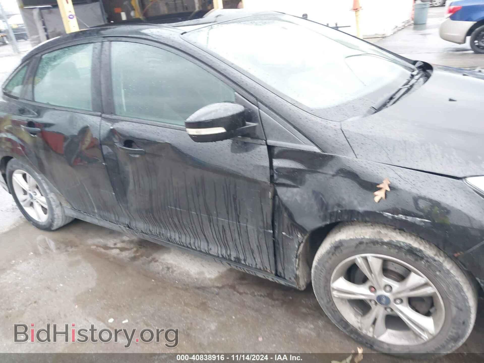 2014 FORD FOCUS - VIN: 1FADP3F29EL106448 - Photo 6
