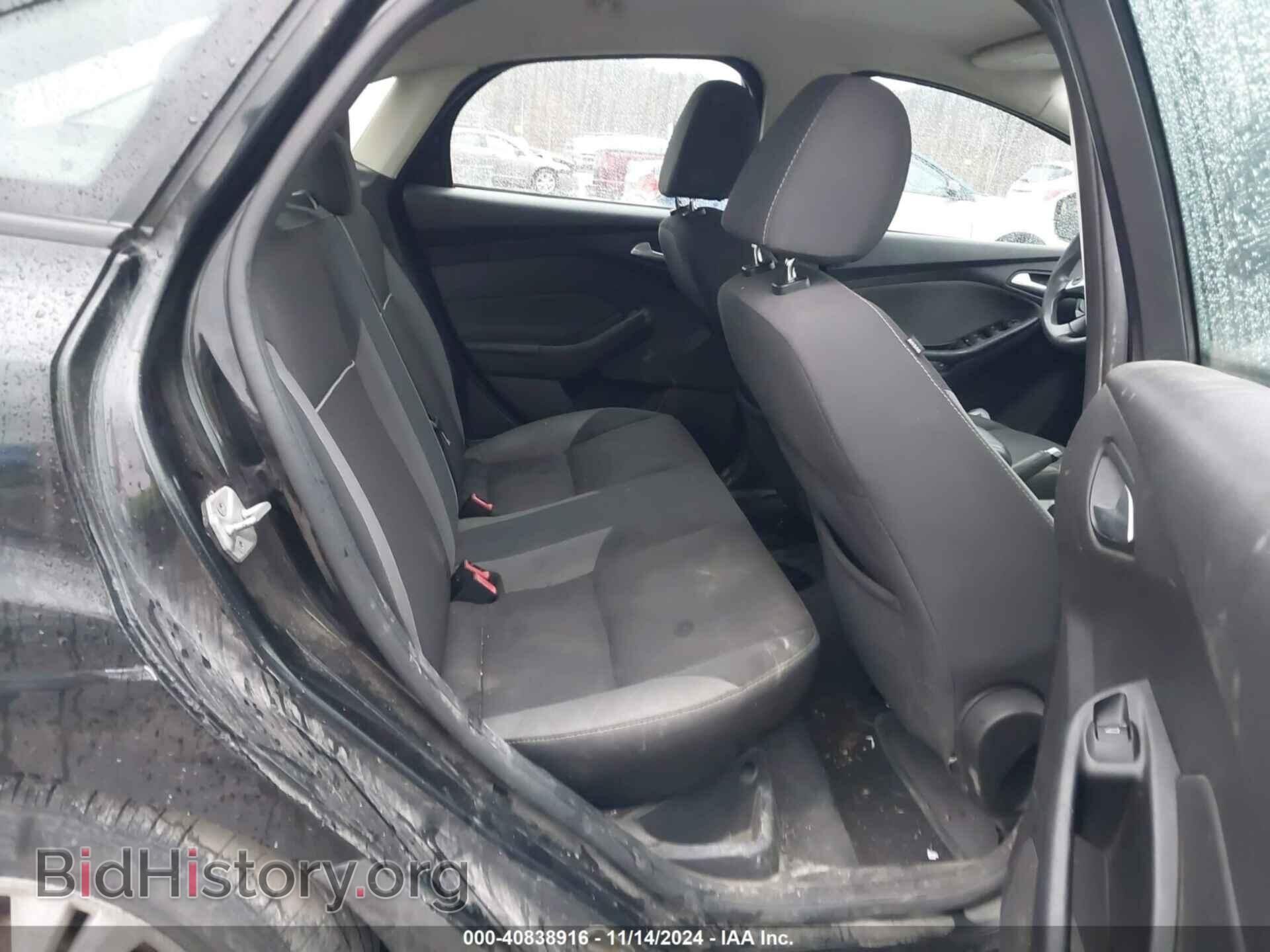 2014 FORD FOCUS - VIN: 1FADP3F29EL106448 - Photo 8