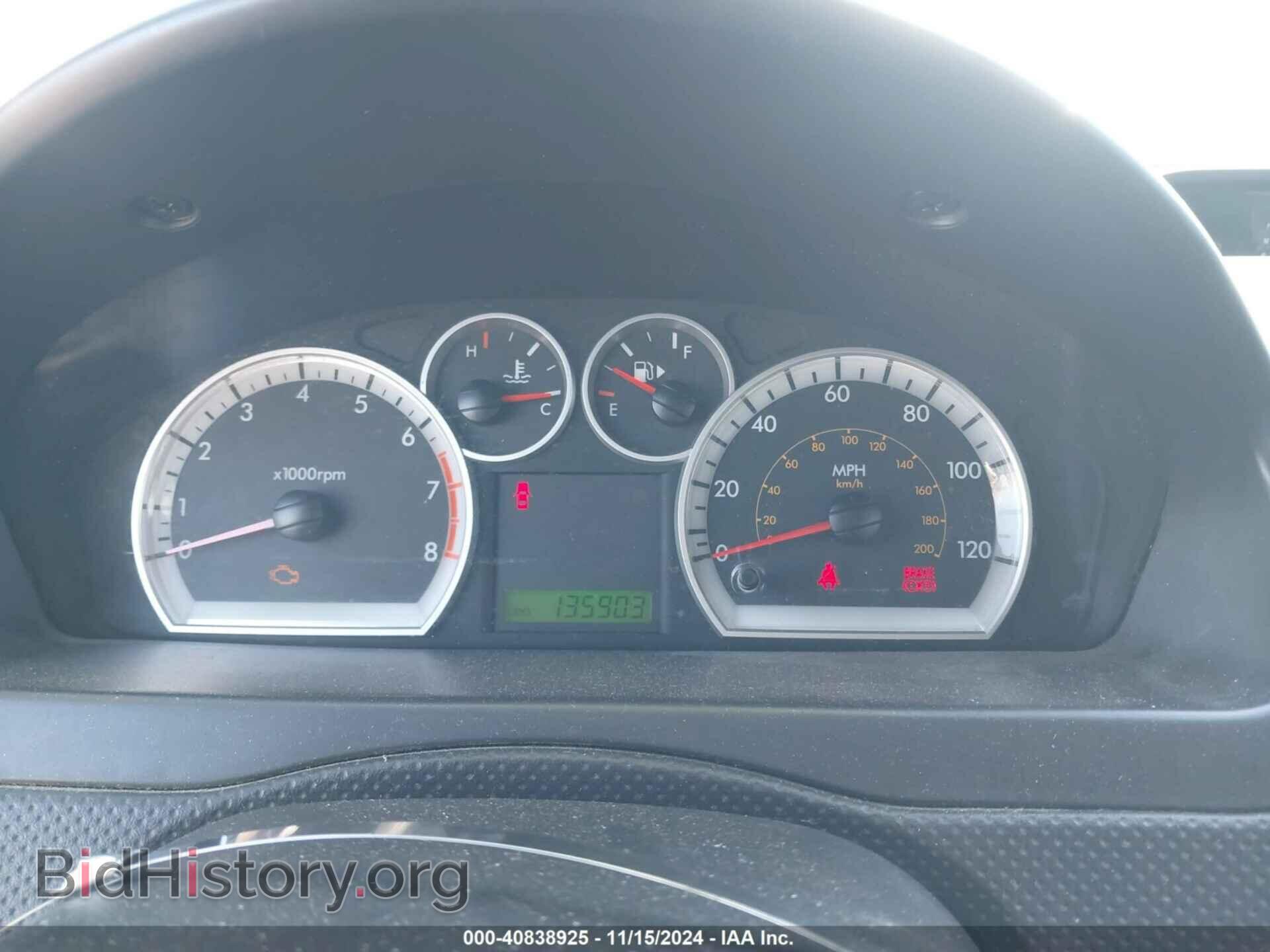2011 CHEVROLET AVEO - VIN: KL1TD5DE9BB124464 - Фото 7