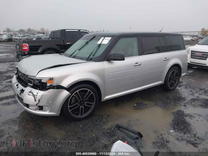 2014 Ford FLEX (VIN 2FMGK5D86EBD08457) — photo 2 of 17