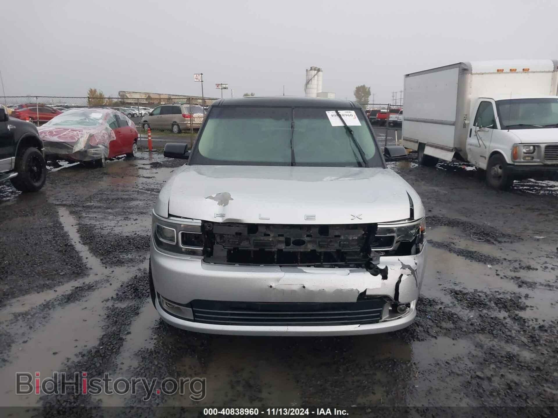 2014 FORD FLEX - VIN: 2FMGK5D86EBD08457 - Photo 13
