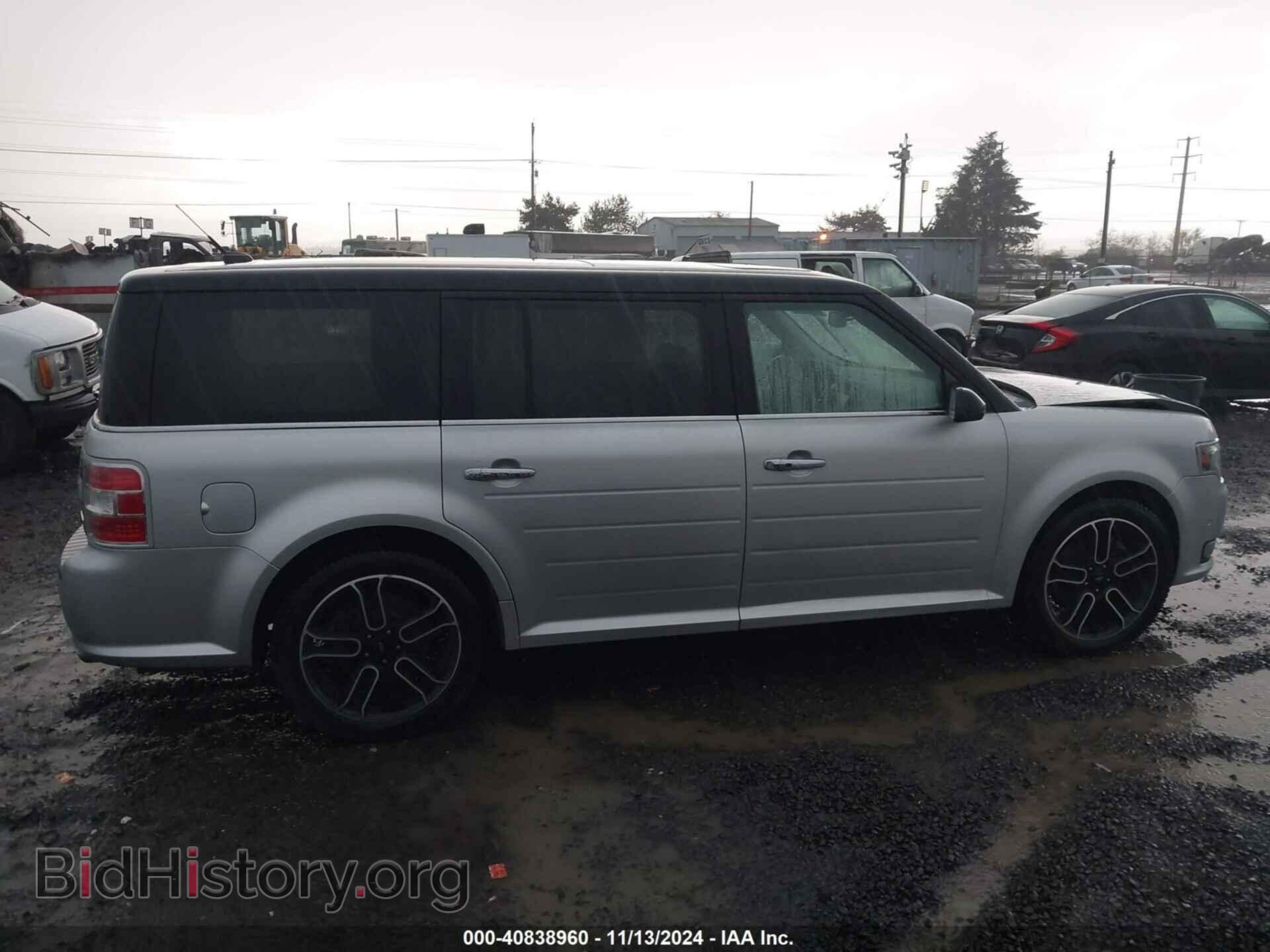 2014 FORD FLEX - VIN: 2FMGK5D86EBD08457 - Photo 14