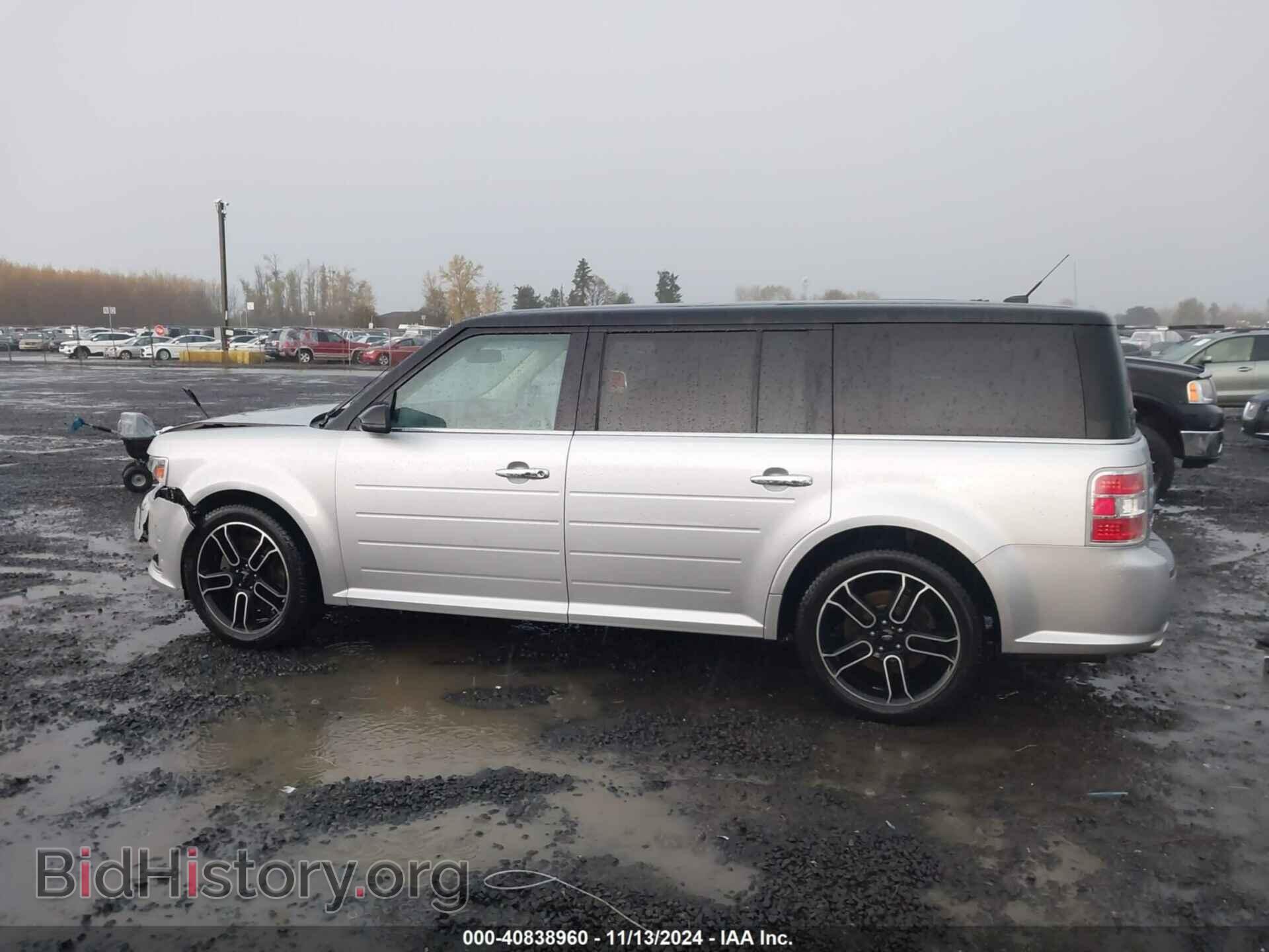 2014 FORD FLEX - VIN: 2FMGK5D86EBD08457 - Photo 15