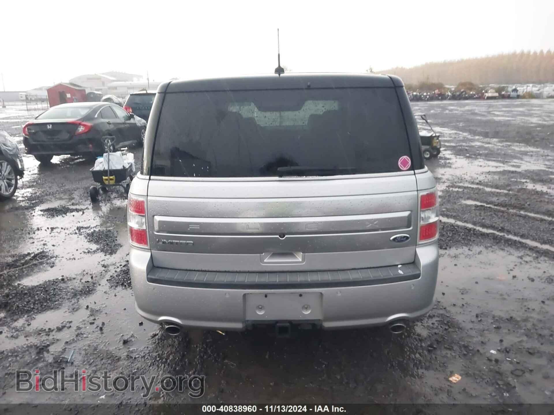 2014 FORD FLEX - VIN: 2FMGK5D86EBD08457 - Photo 17
