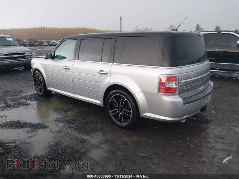 2014 Ford FLEX (VIN 2FMGK5D86EBD08457) — photo 3 of 17