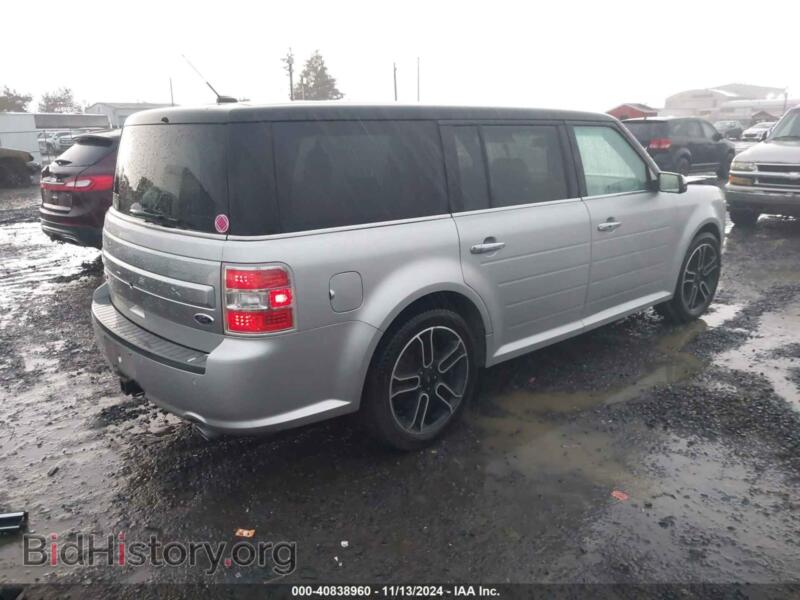 2014 Ford FLEX (VIN 2FMGK5D86EBD08457) — photo 4 of 17