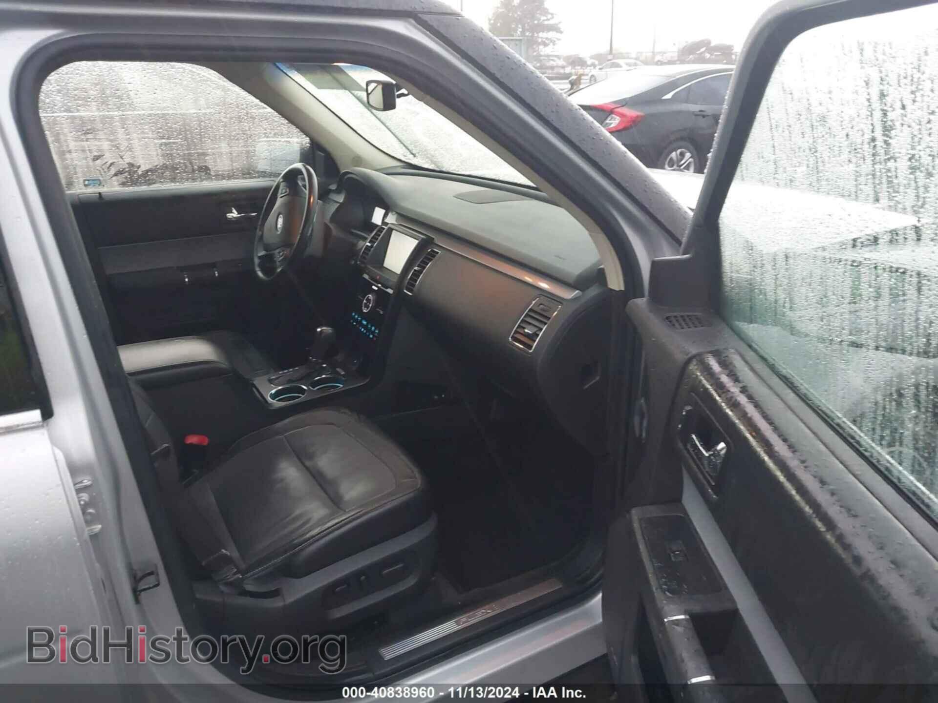2014 FORD FLEX - VIN: 2FMGK5D86EBD08457 - Photo 5