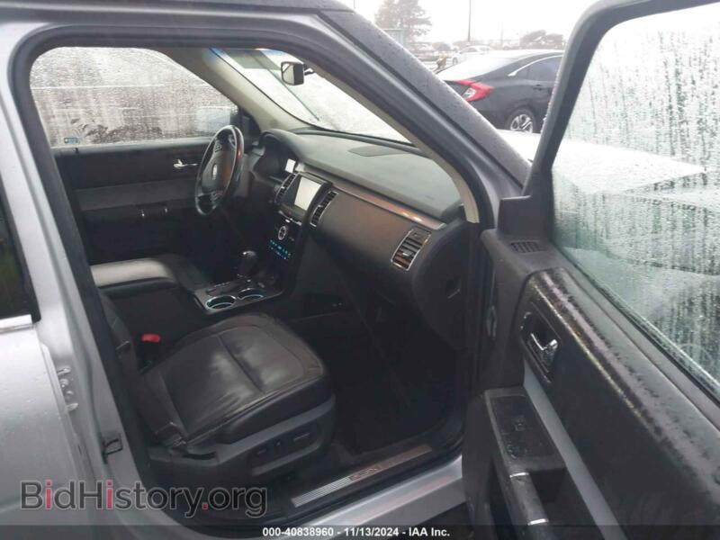 2014 Ford FLEX (VIN 2FMGK5D86EBD08457) — photo 5 of 17
