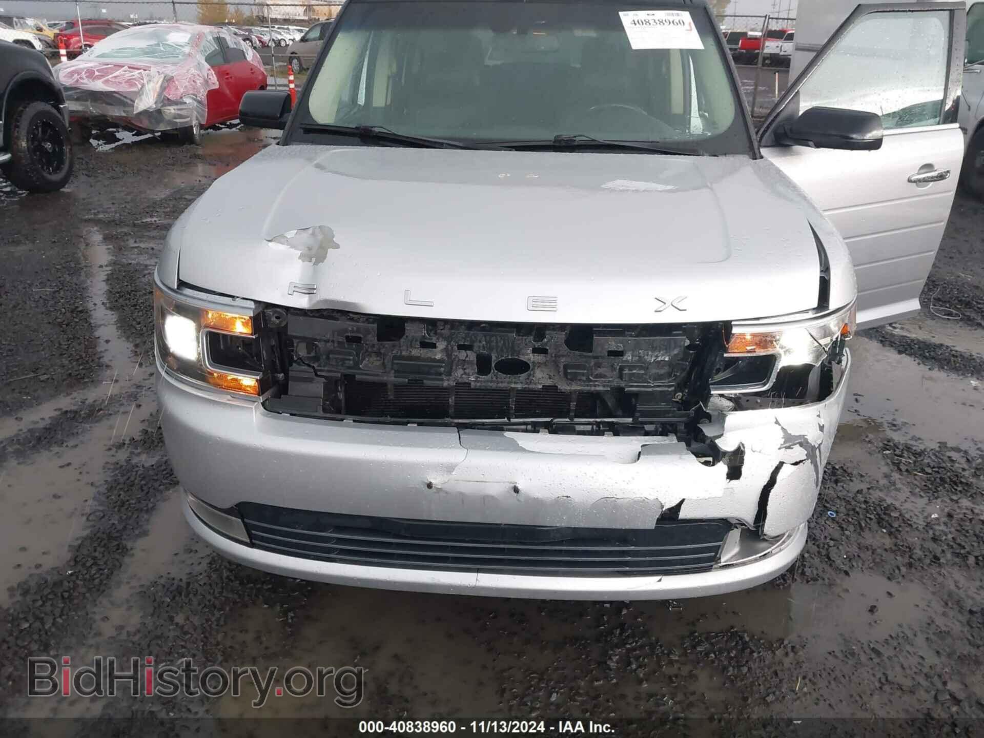 2014 FORD FLEX - VIN: 2FMGK5D86EBD08457 - Photo 6