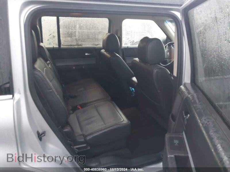 2014 Ford FLEX (VIN 2FMGK5D86EBD08457) — photo 8 of 17