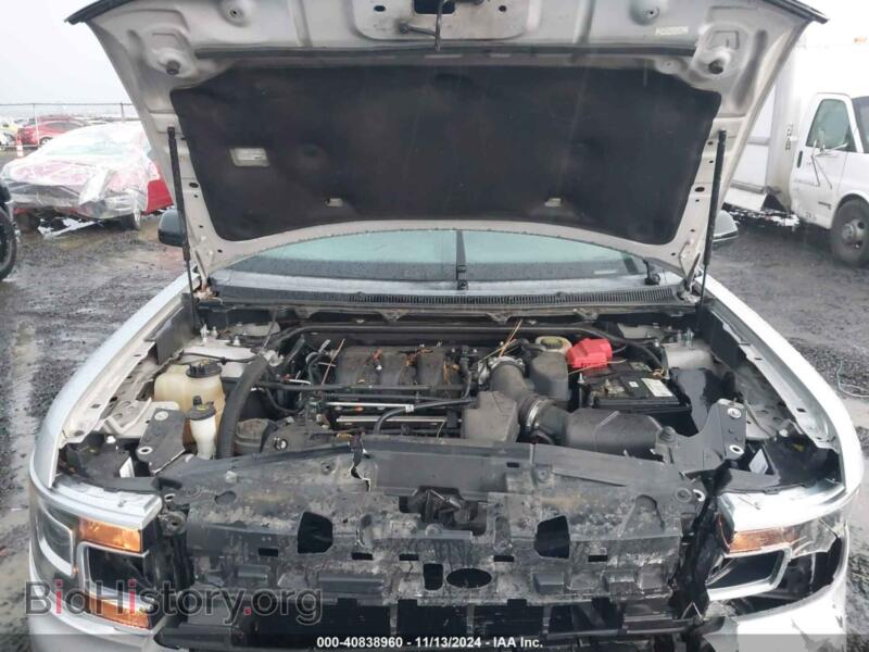 2014 Ford FLEX (VIN 2FMGK5D86EBD08457) — photo 10 of 17