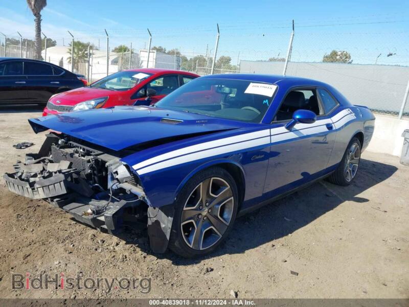 2012 Dodge CHALLENGER (VIN 2C3CDYBT1CH262217) — photo 2 of 17