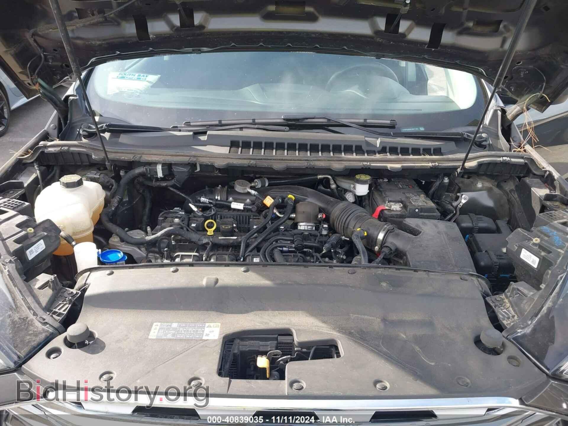 2020 FORD EDGE - VIN: 2FMPK3G94LBB17187 - Photo 10