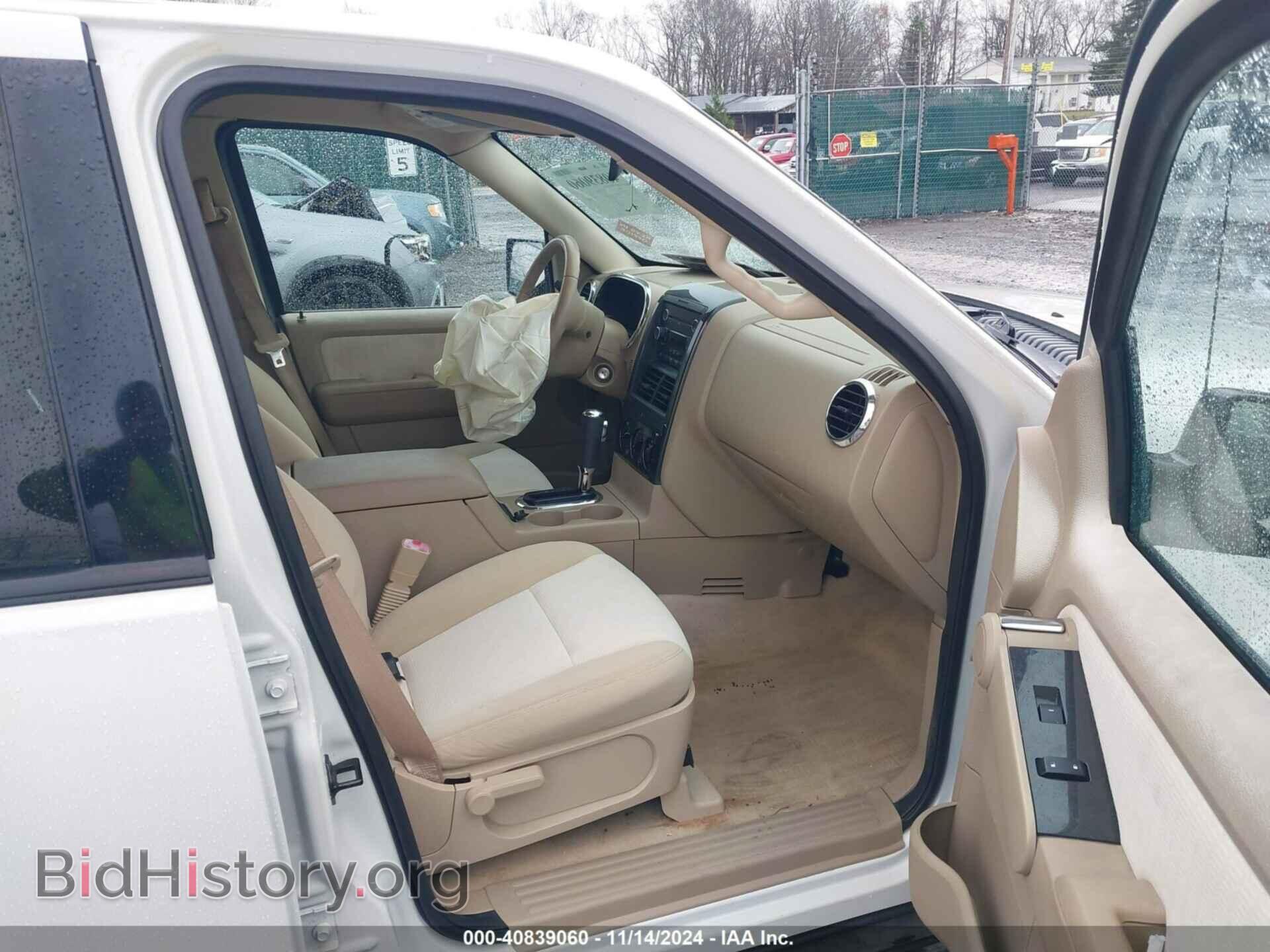 2010 FORD EXPLORER - VIN: 1FMEU6DE3AUA53011 - Фото 5