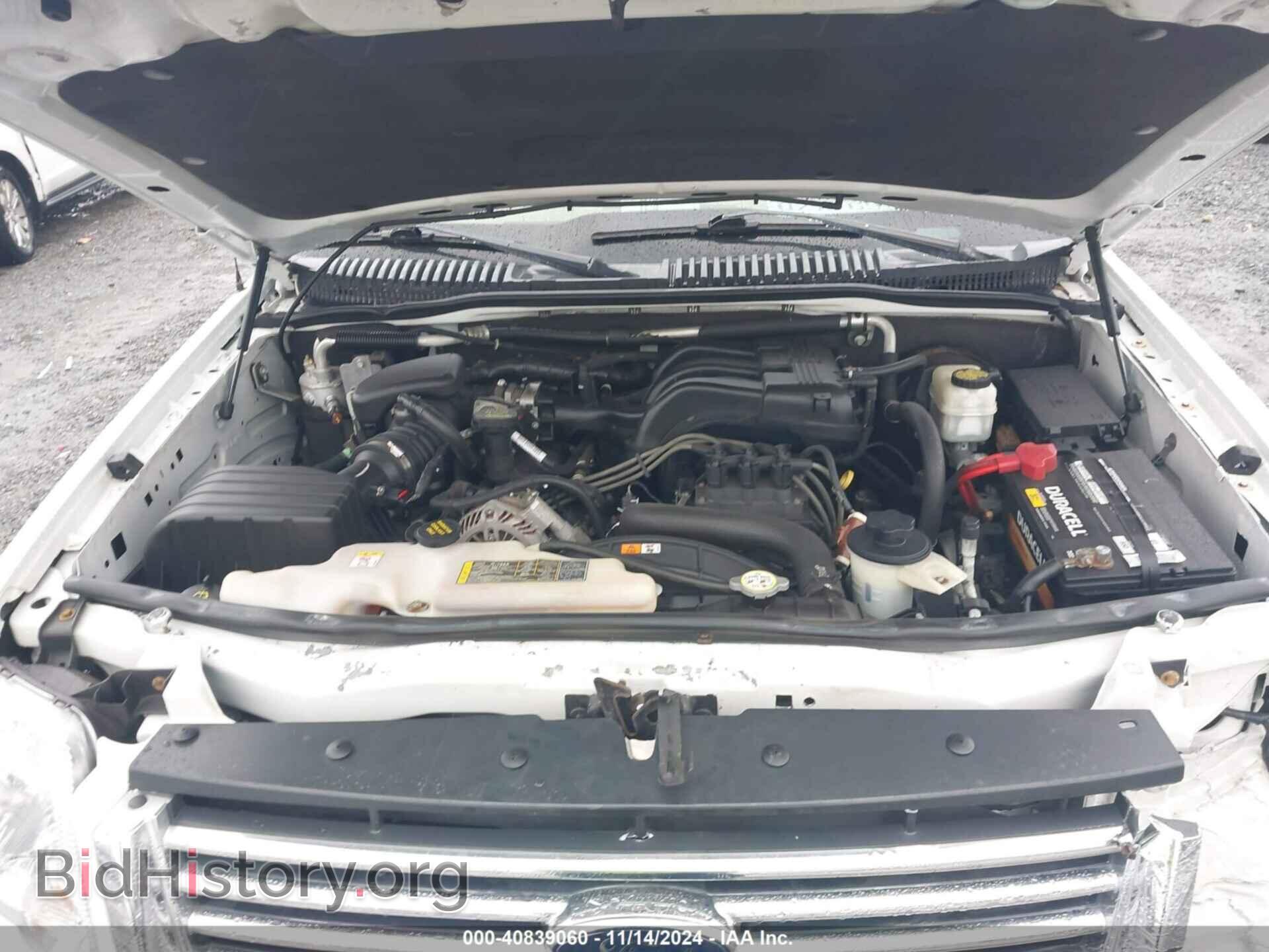 2010 FORD EXPLORER - VIN: 1FMEU6DE3AUA53011 - Фото 10