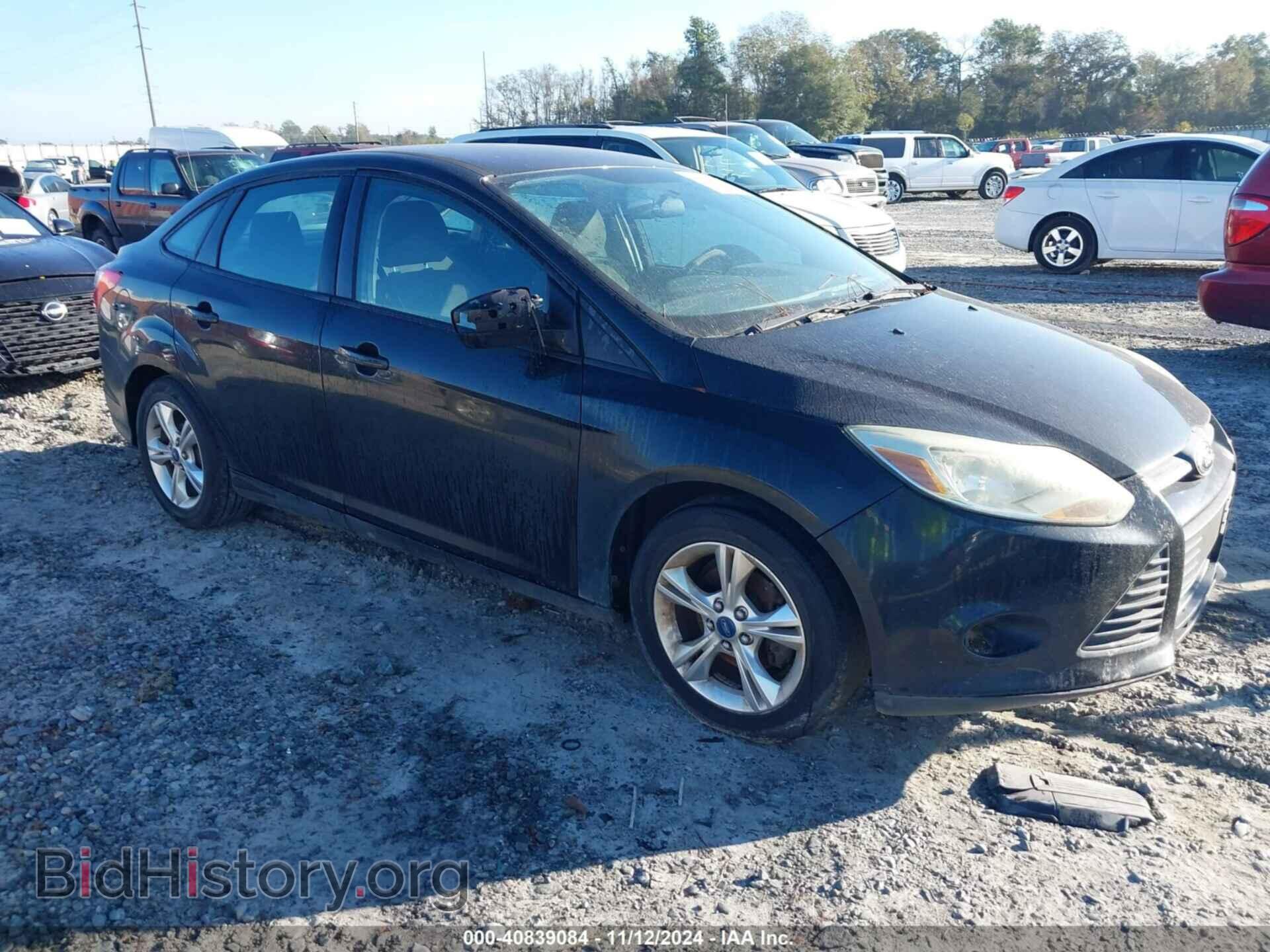 Photo 1FADP3F22DL343295 - FORD FOCUS 2013