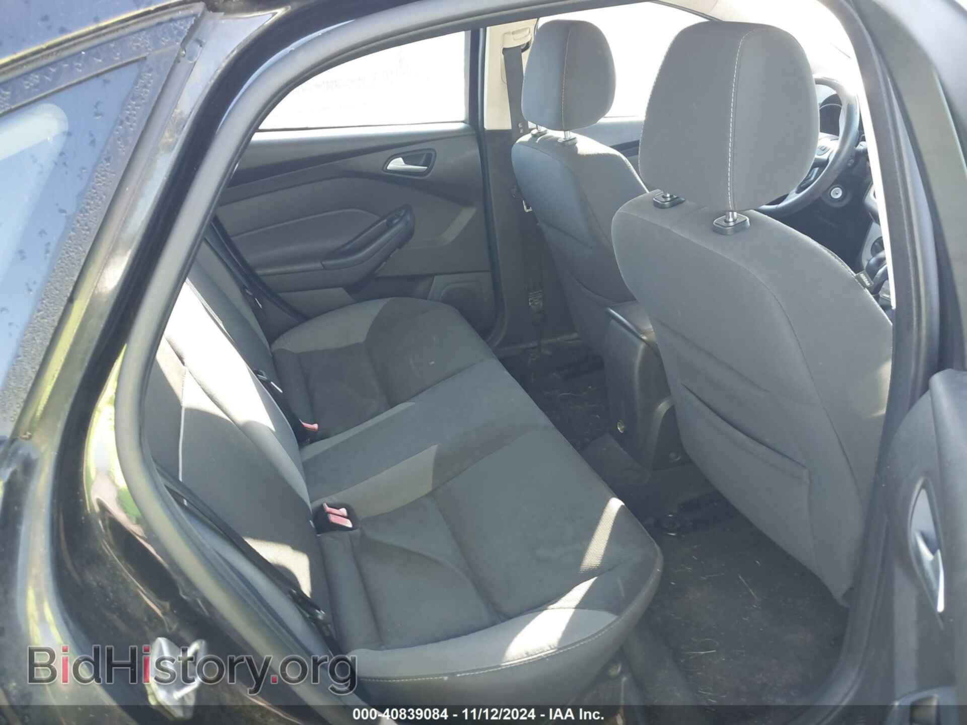 2013 FORD FOCUS - VIN: 1FADP3F22DL343295 - Фото 8