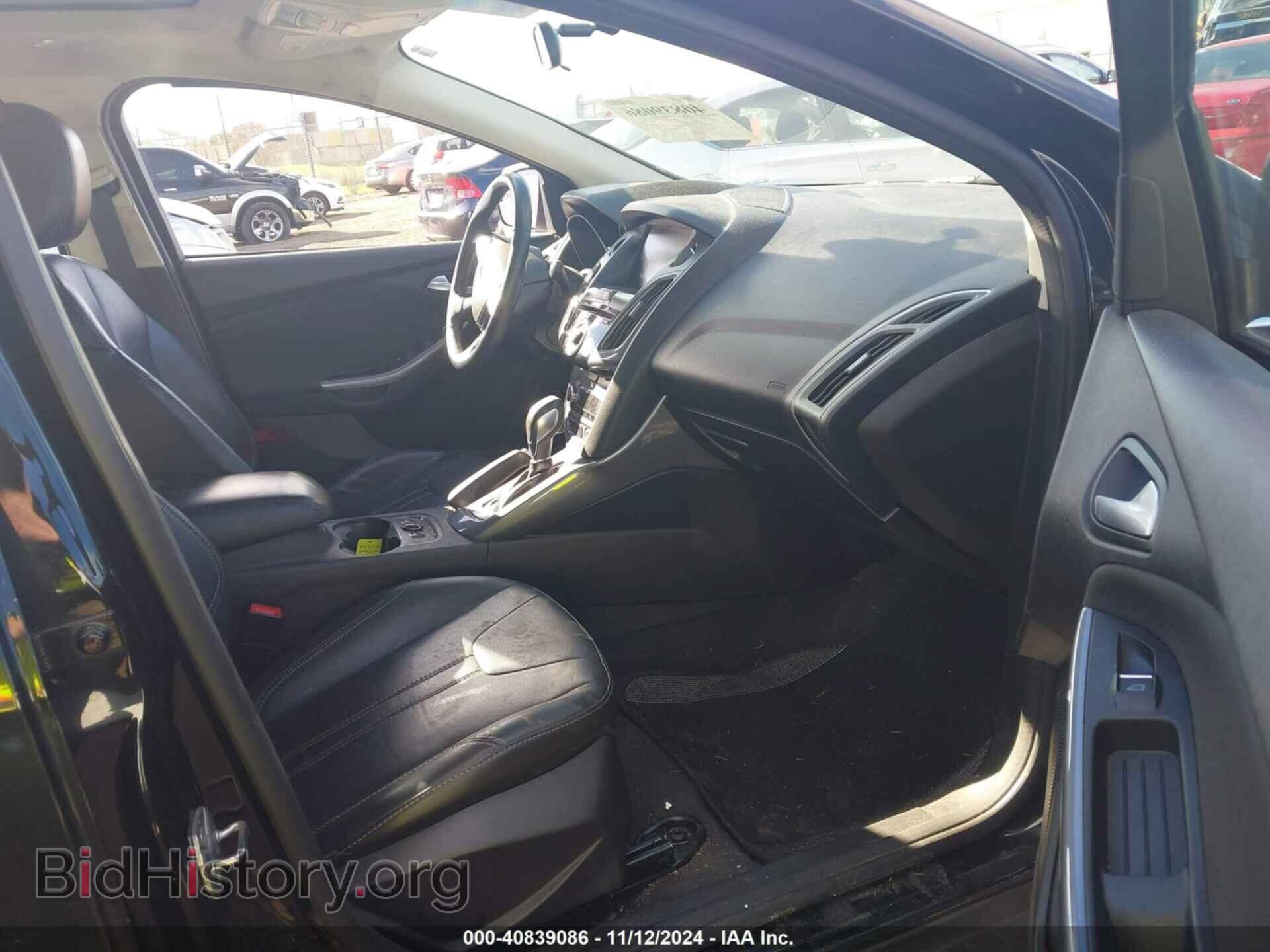 2014 FORD FOCUS - VIN: 1FADP3N27EL205089 - Photo 5