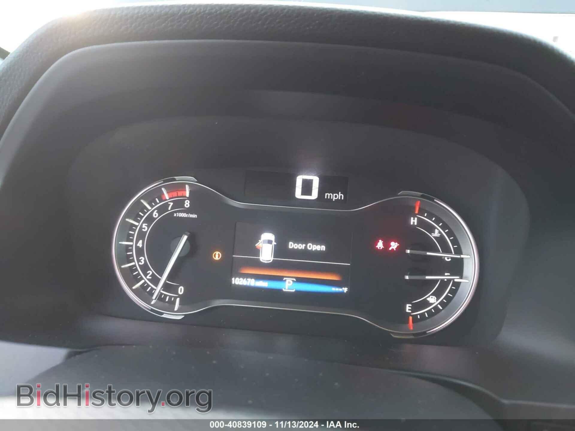 2017 HONDA PILOT - VIN: 5FNYF5H55HB027156 - Фото 7