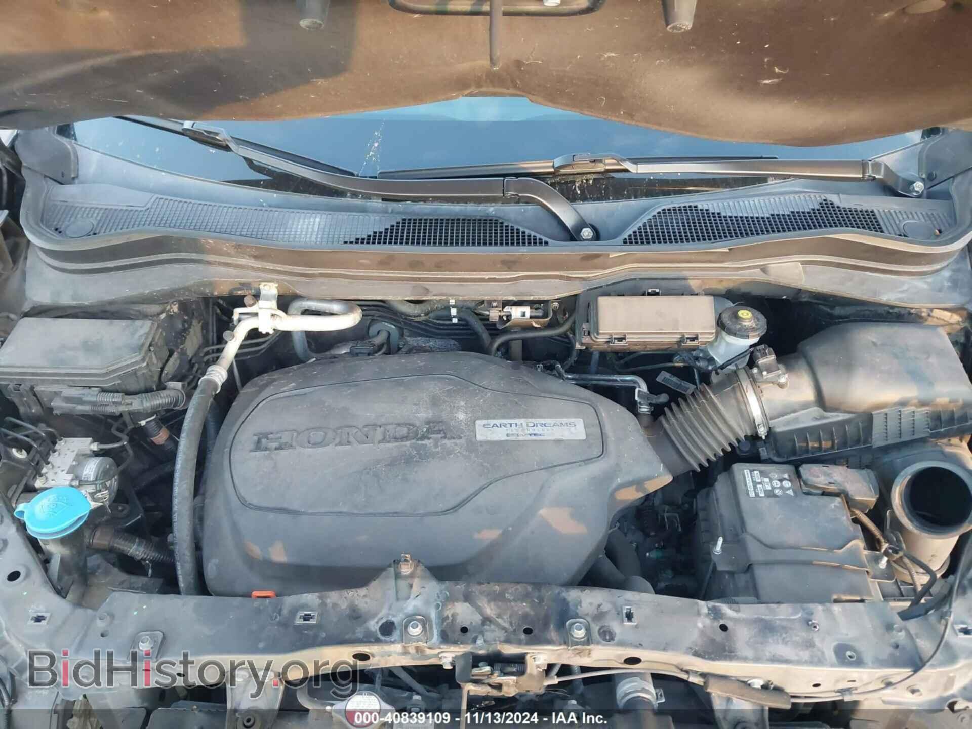 2017 HONDA PILOT - VIN: 5FNYF5H55HB027156 - Фото 10
