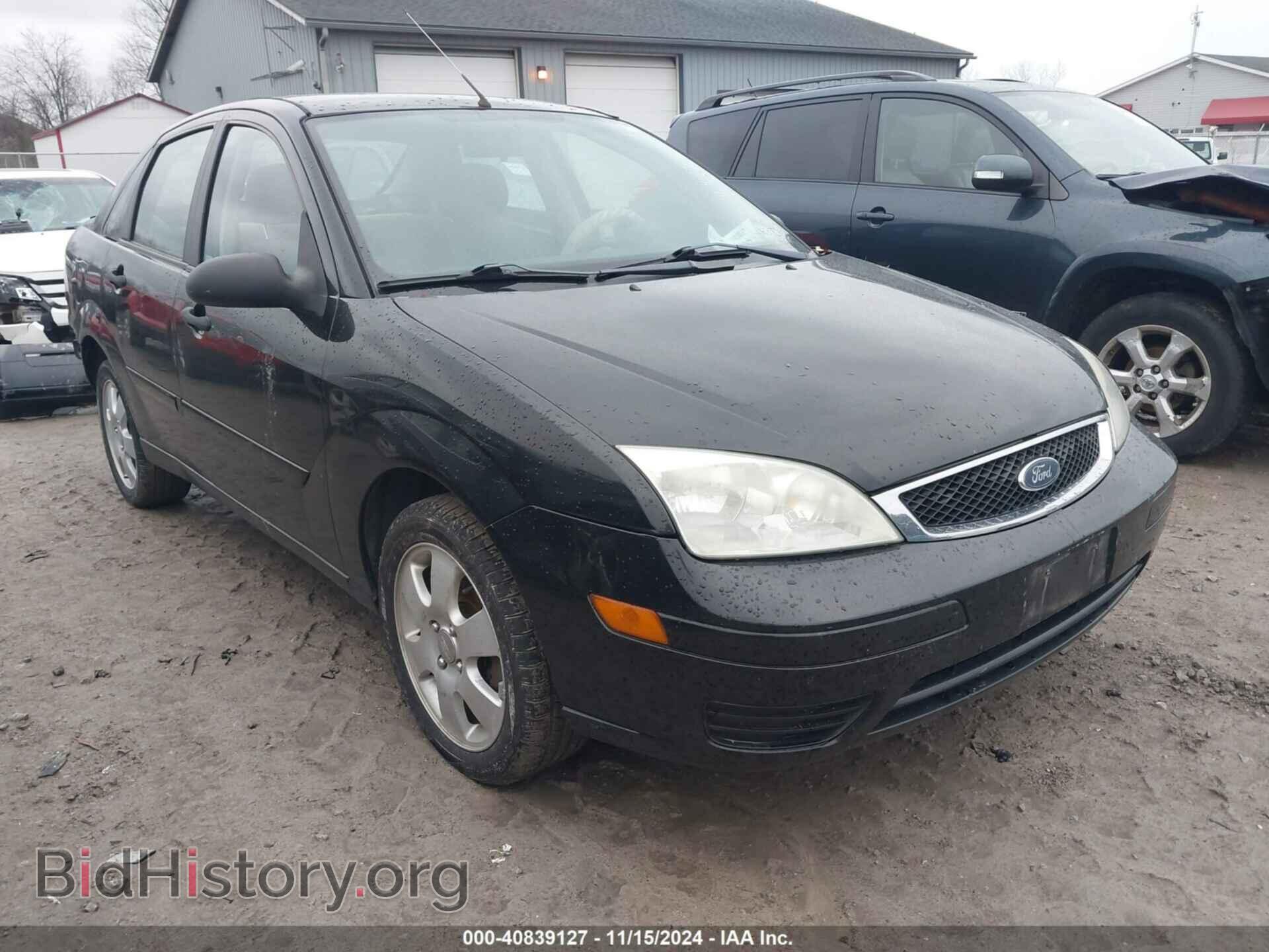 Photo 1FAFP34N57W292691 - FORD FOCUS 2007