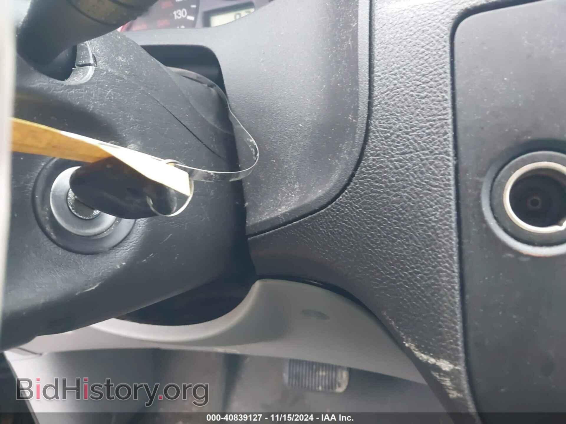 2007 FORD FOCUS - VIN: 1FAFP34N57W292691 - Фото 11
