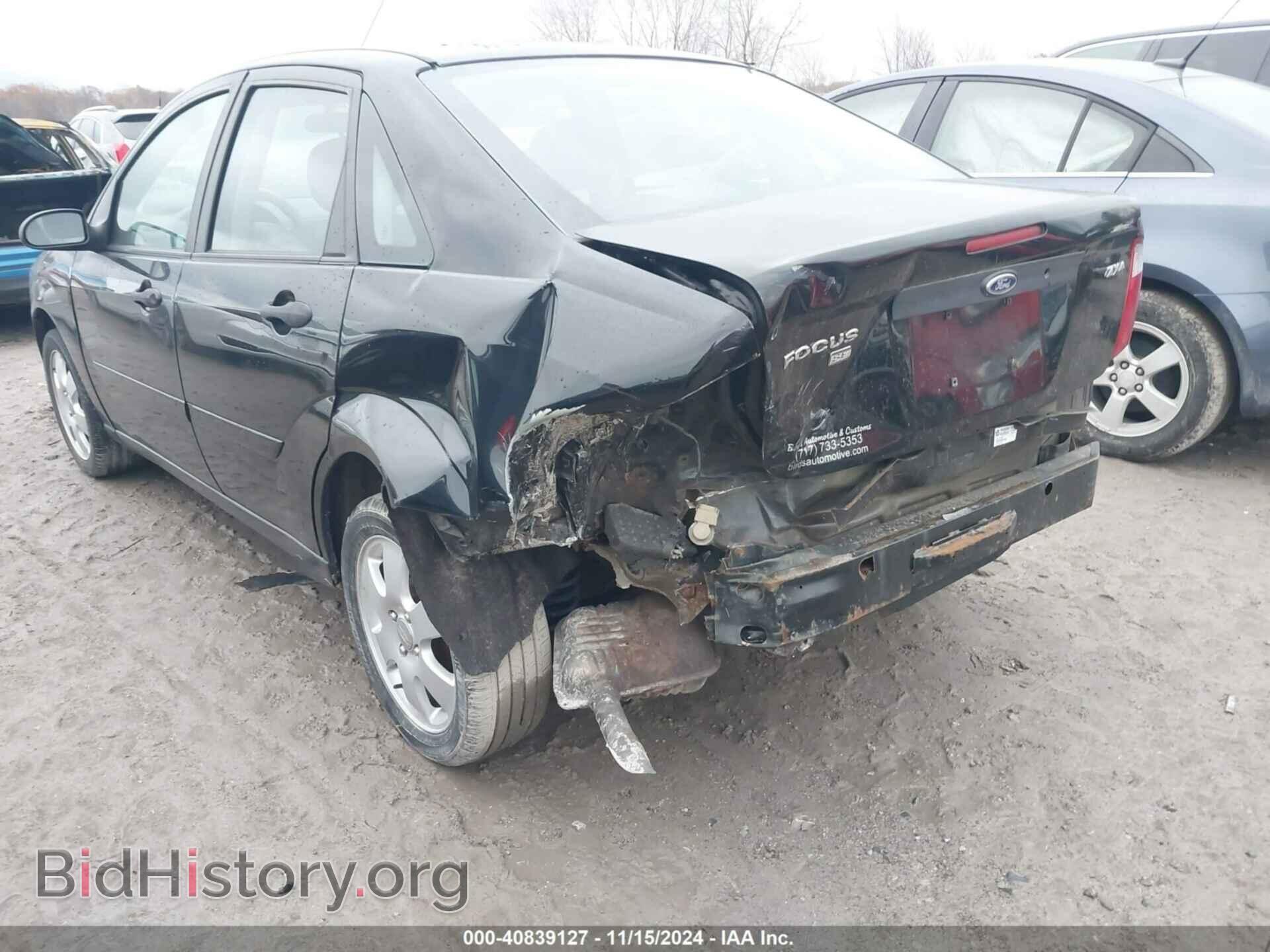2007 FORD FOCUS - VIN: 1FAFP34N57W292691 - Фото 6