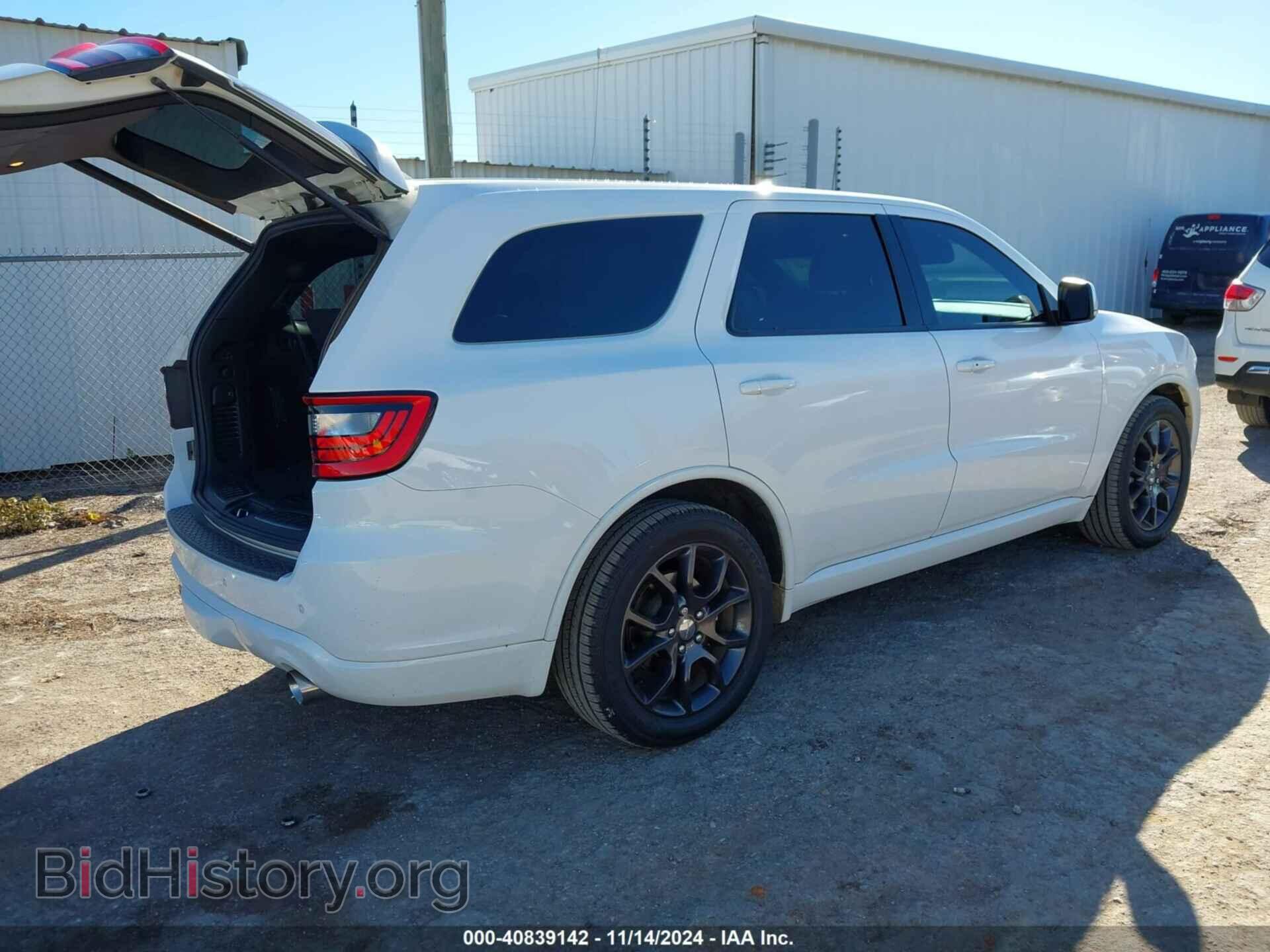 2015 DODGE DURANGO - VIN: 1C4SDJCT8FC239893 - Photo 4