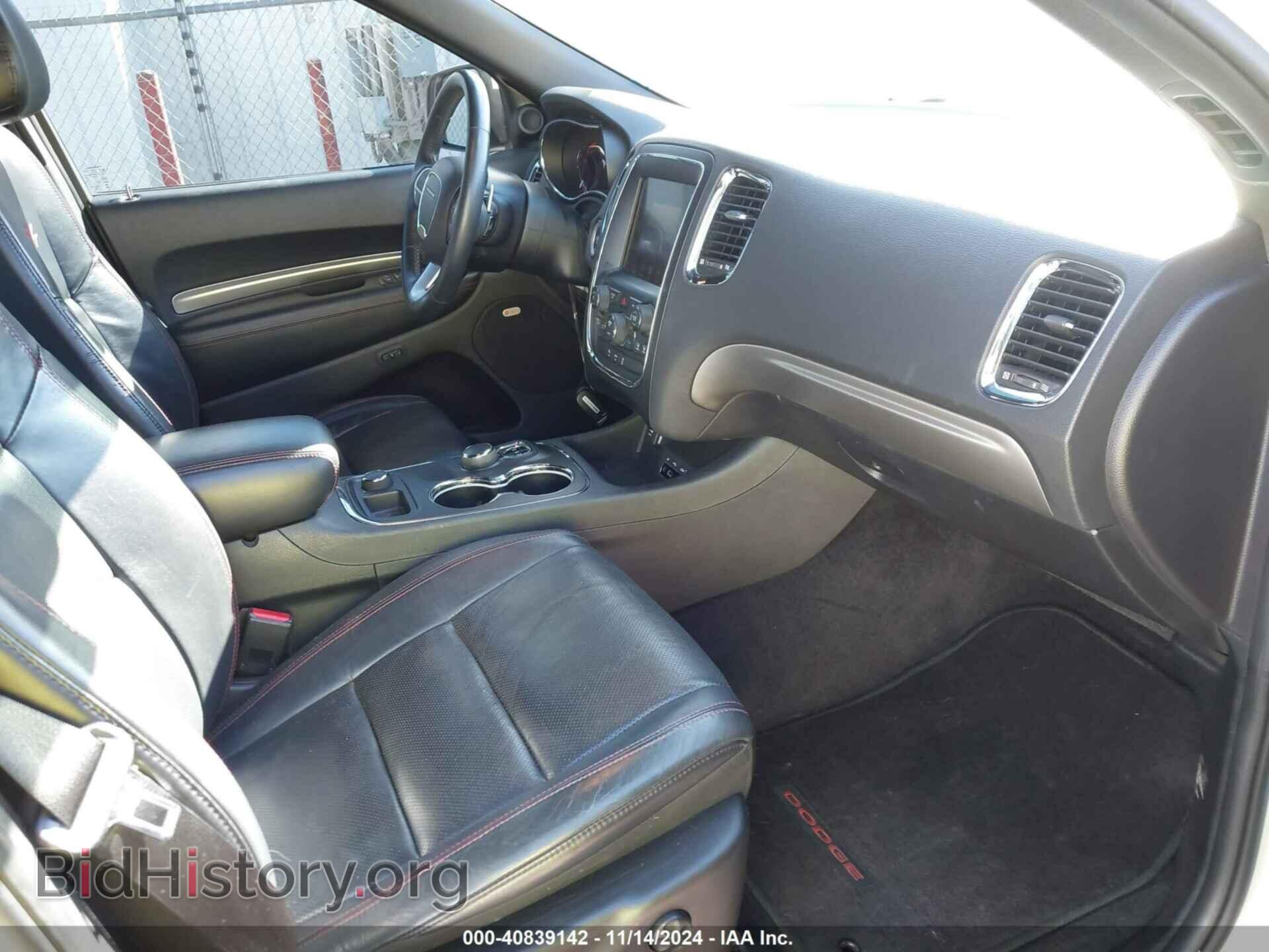 2015 DODGE DURANGO - VIN: 1C4SDJCT8FC239893 - Photo 5