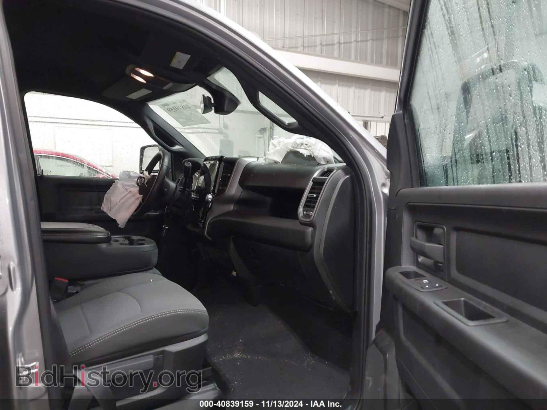 2023 RAM 2500 - VIN: 3C6UR5CL1PG569043 - Photo 5