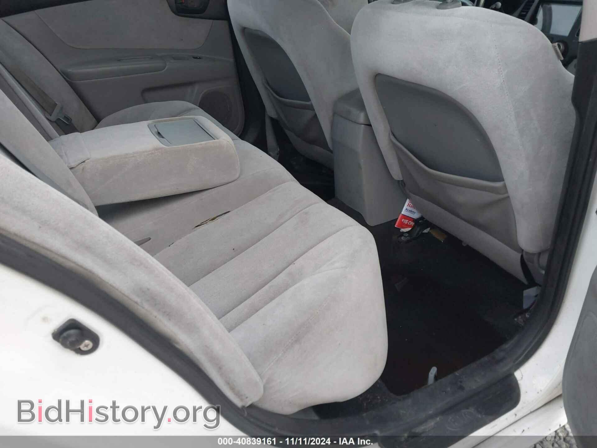 2010 KIA OPTIMA - VIN: KNAGG4A86A5425777 - Фото 8