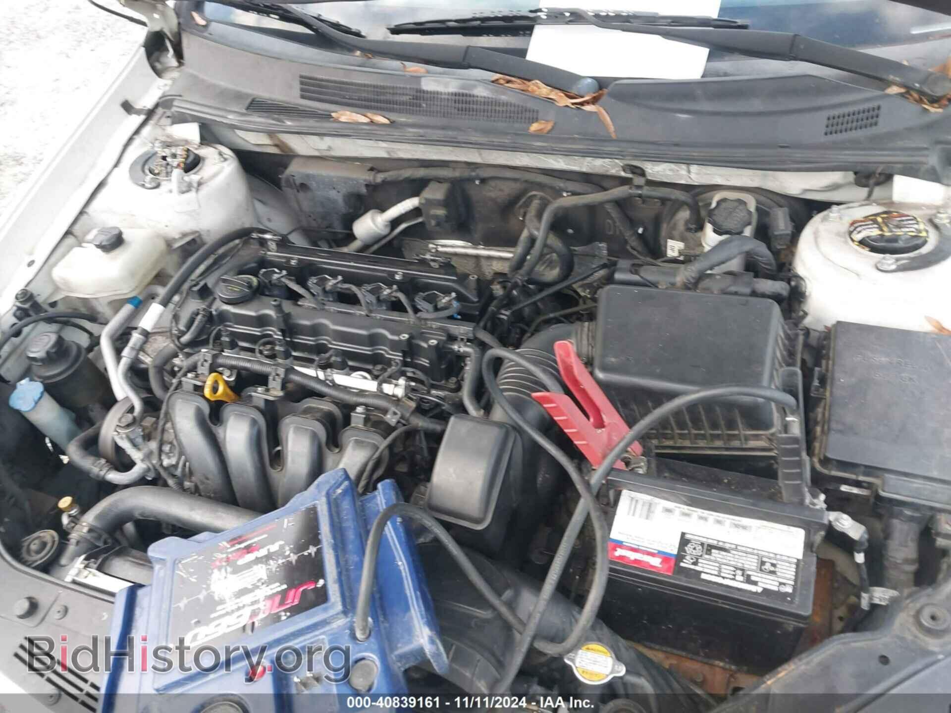 2010 KIA OPTIMA - VIN: KNAGG4A86A5425777 - Фото 10