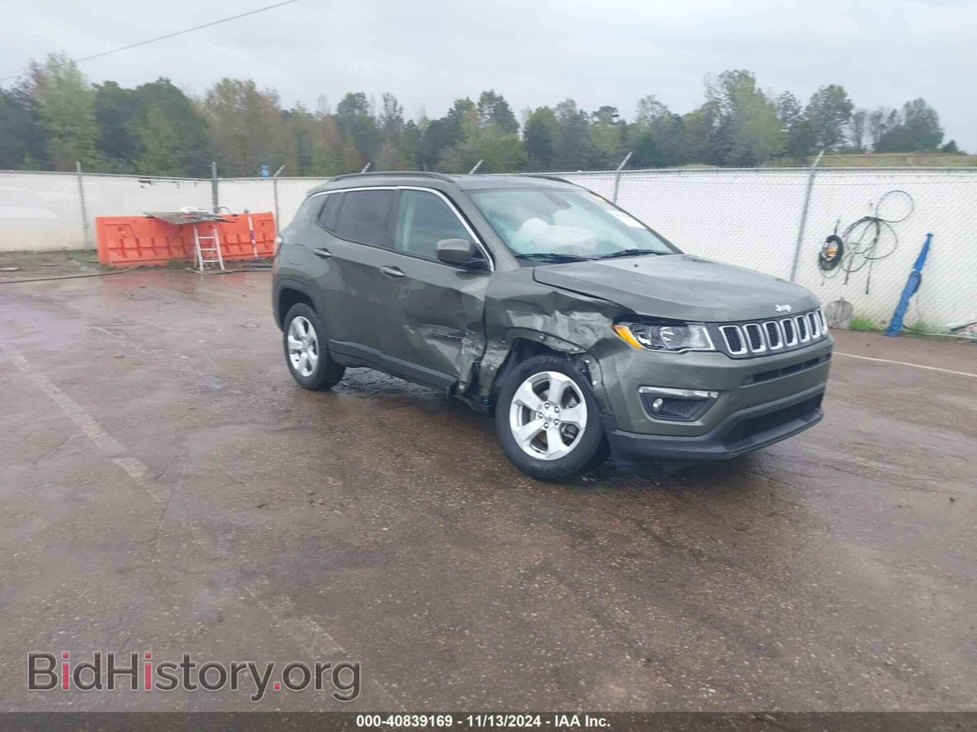 Photo 3C4NJDBB3JT283880 - JEEP COMPASS 2018